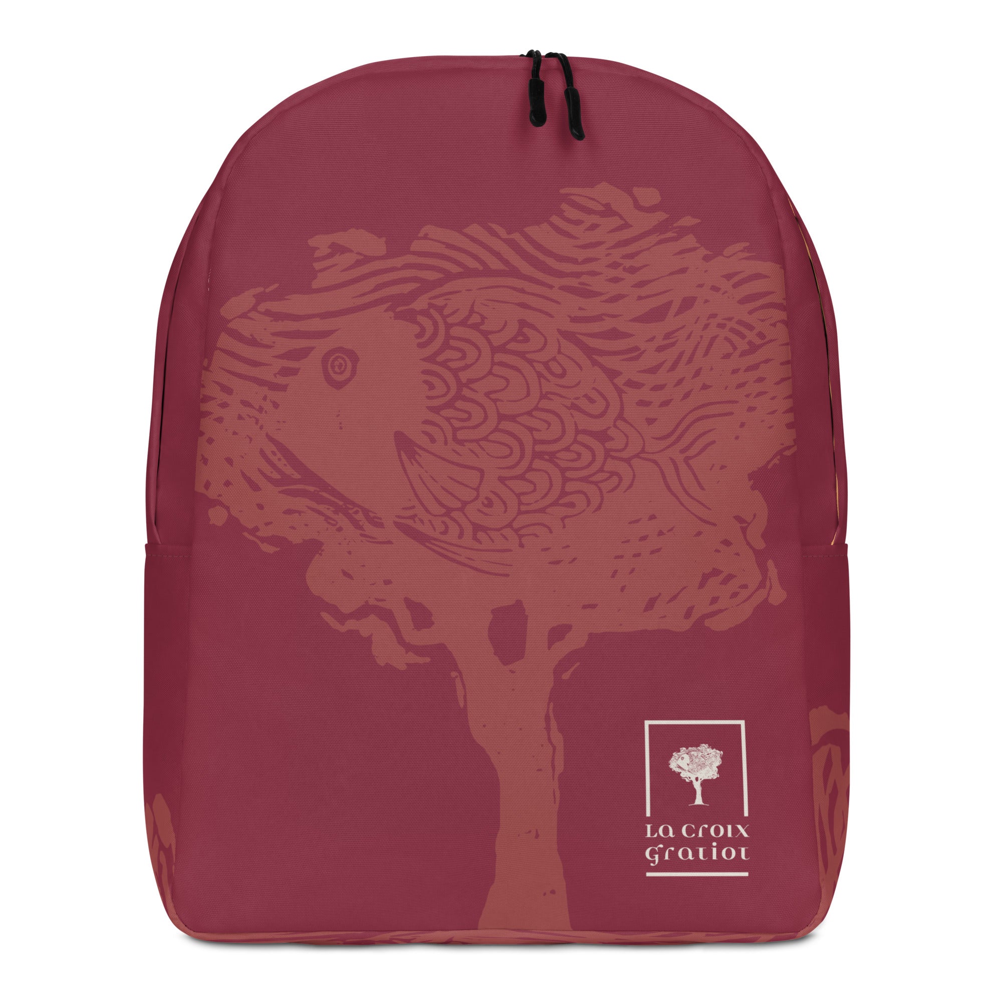 La Croix Gratiot - Bordeaux V2 - Sac à dos minimaliste