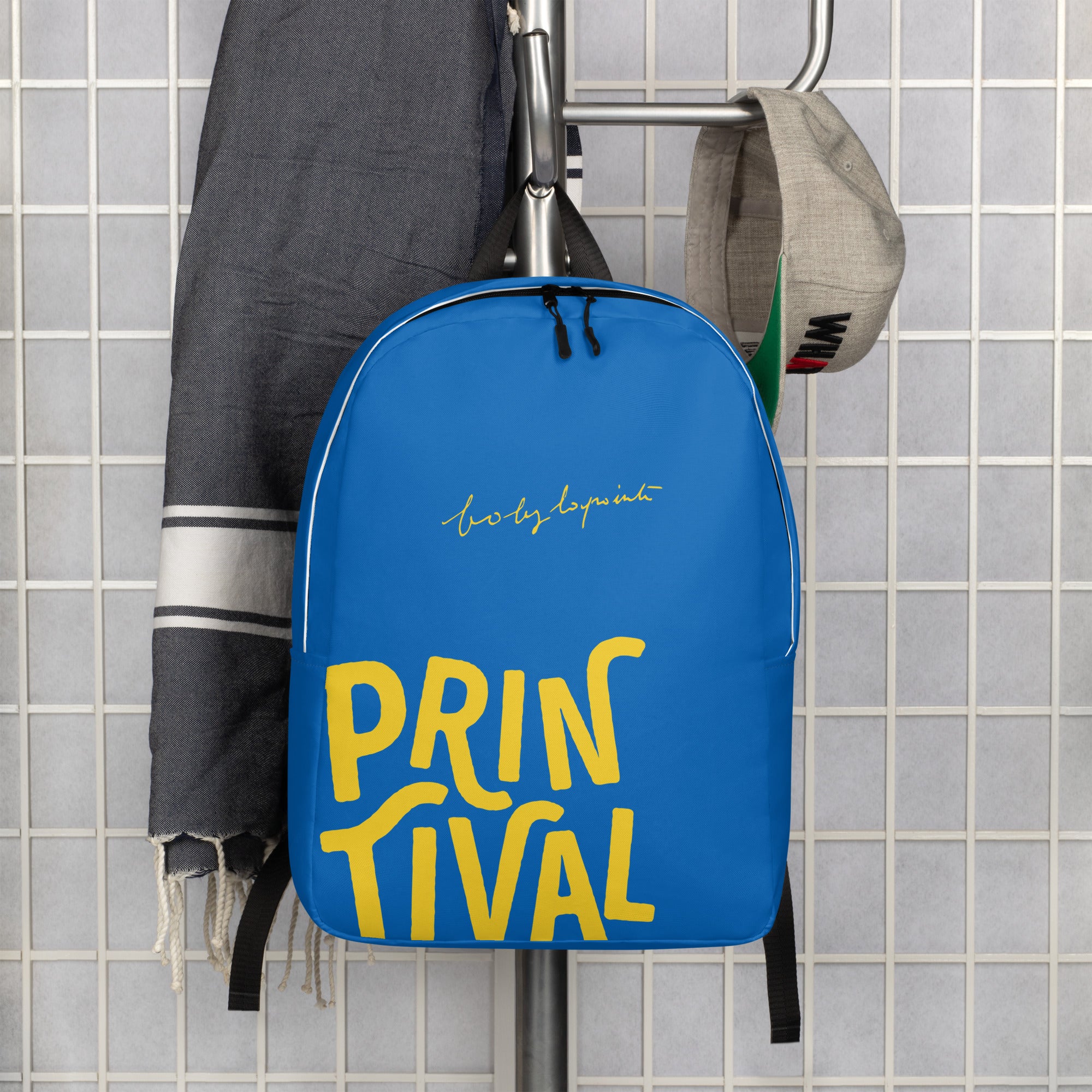 Printival - Sac à dos minimaliste