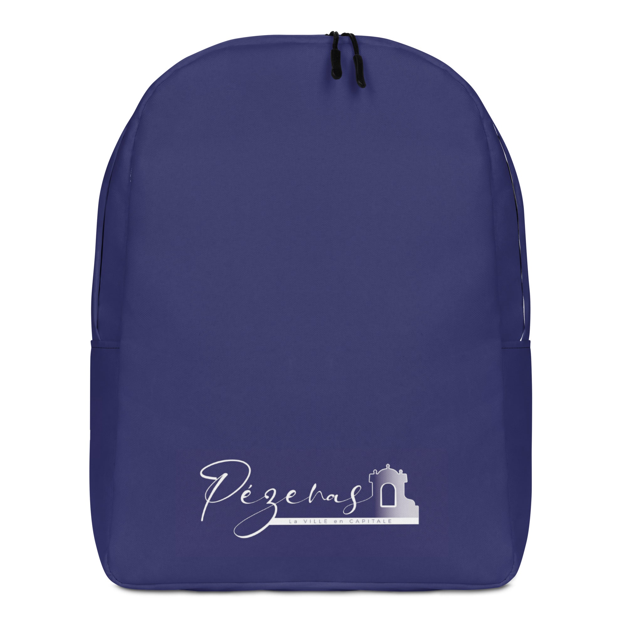 Mairie de Pézenas - Sac à dos minimaliste