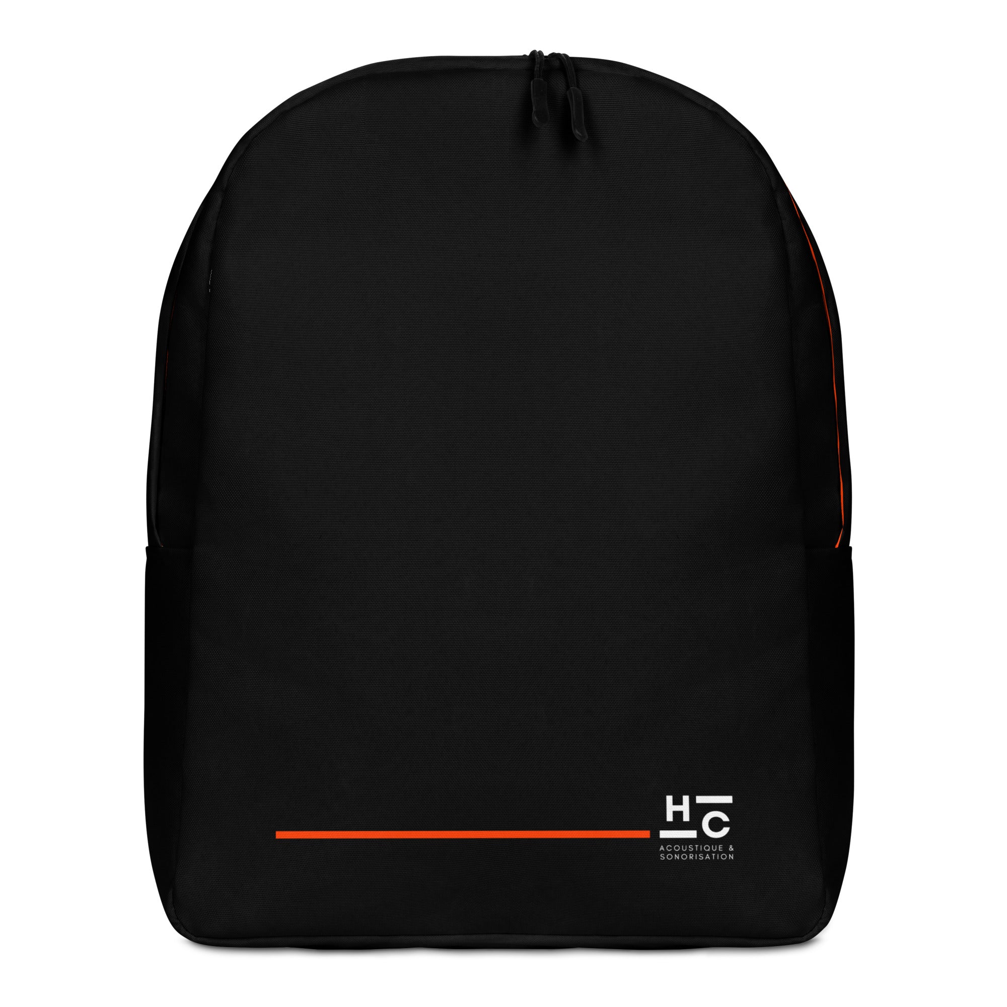 HC Acoustique - Pro - Sac à dos minimaliste