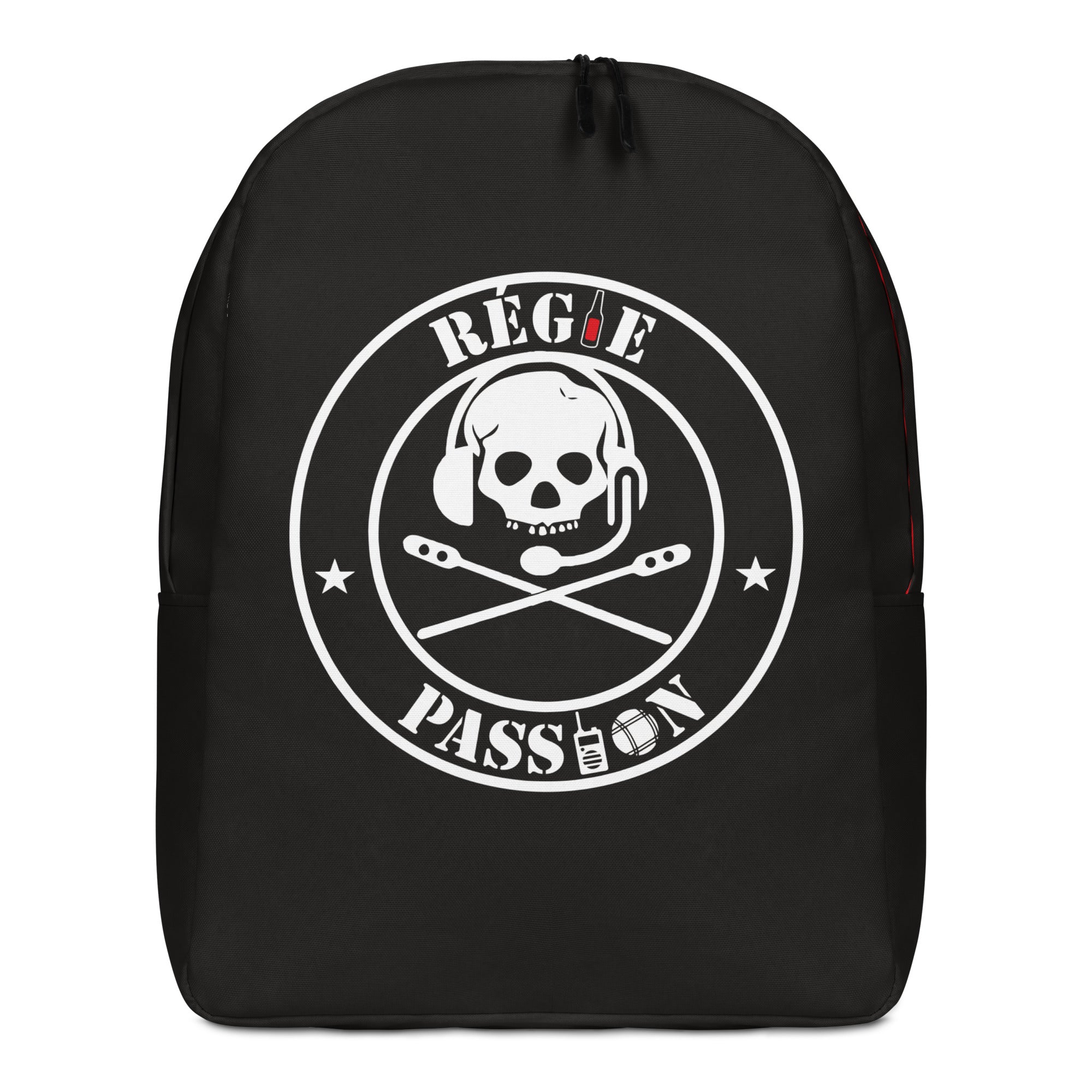 Régie Passion - Sac à dos minimaliste