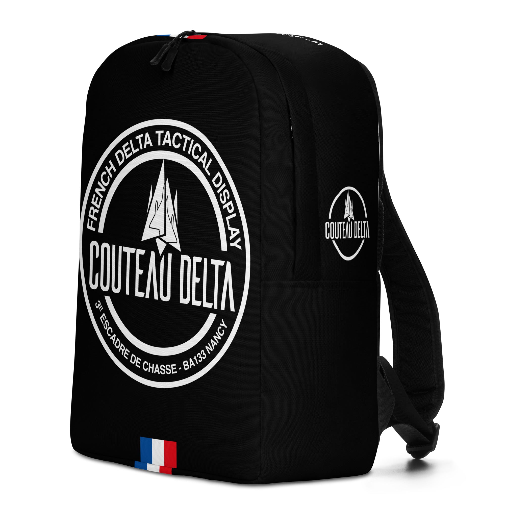 Couteau Delta - Sac à dos minimaliste