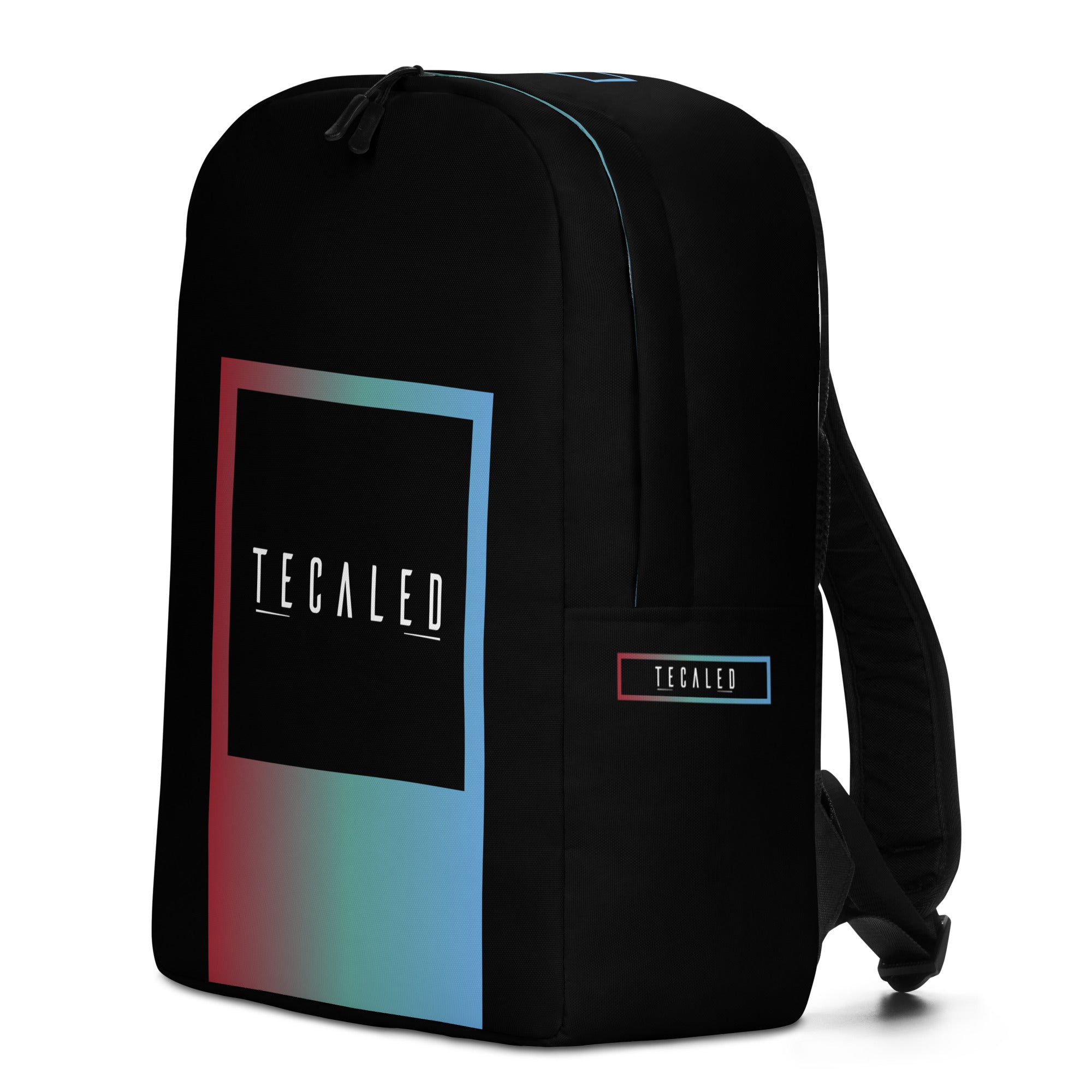 Tecaled - Sac à dos minimaliste
