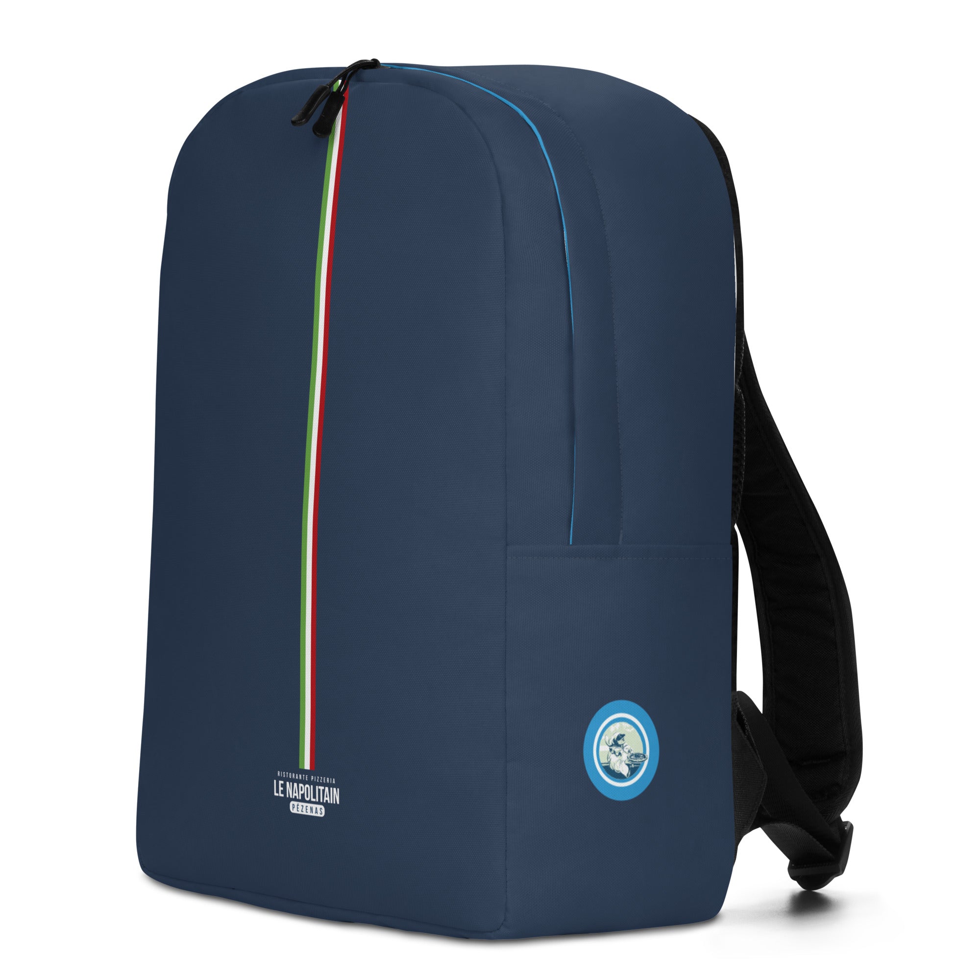 Le Napolitain - Sac à dos minimaliste