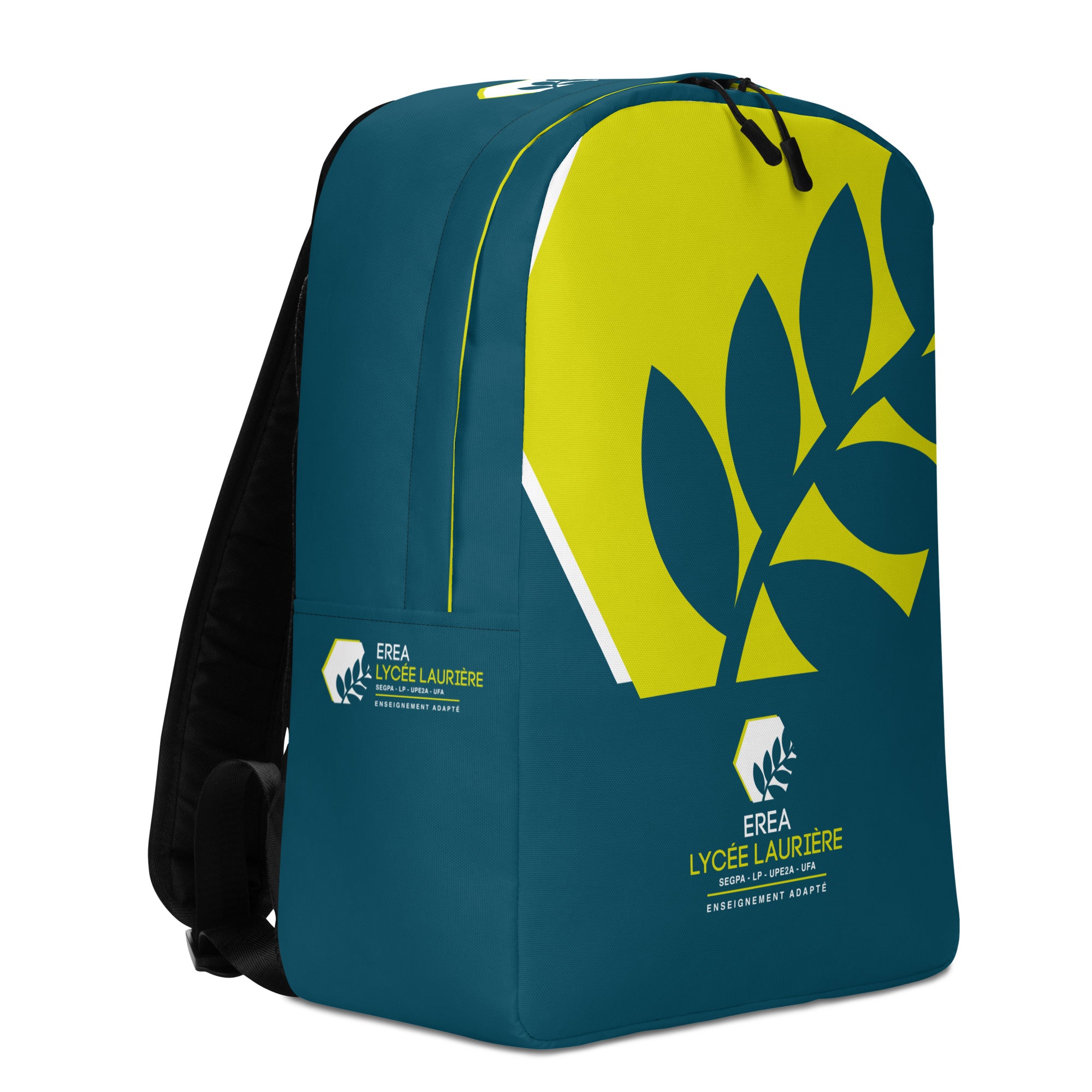 EREA Lycée Laurière - Sac à dos minimaliste