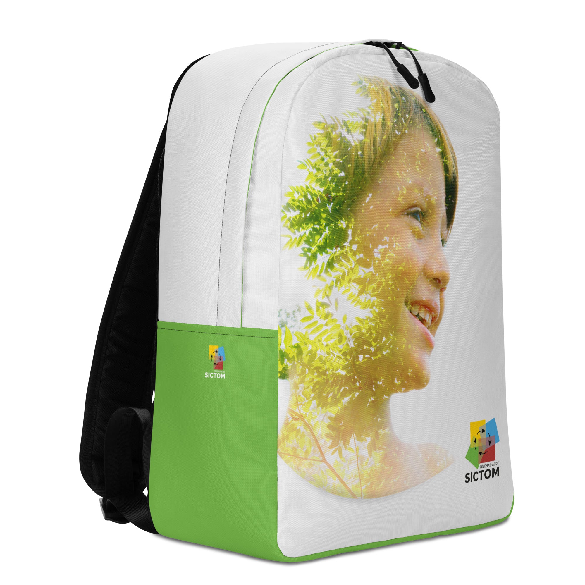 Sictom - Sac à dos minimaliste