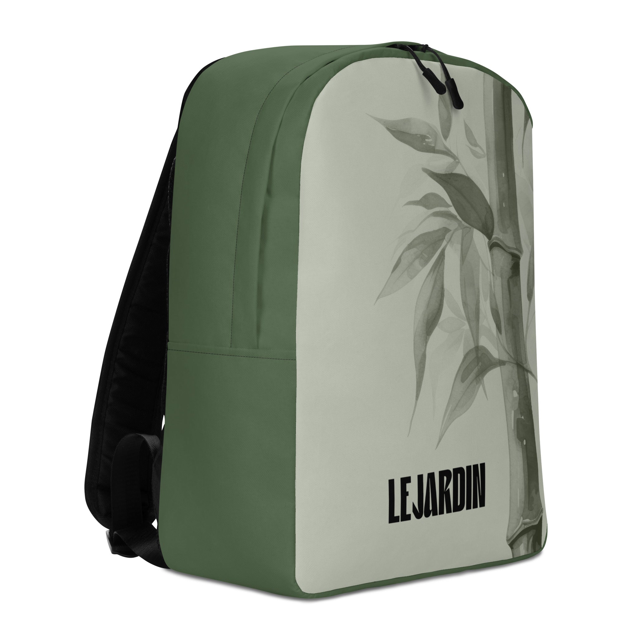 Le jardin - Sac à dos minimaliste