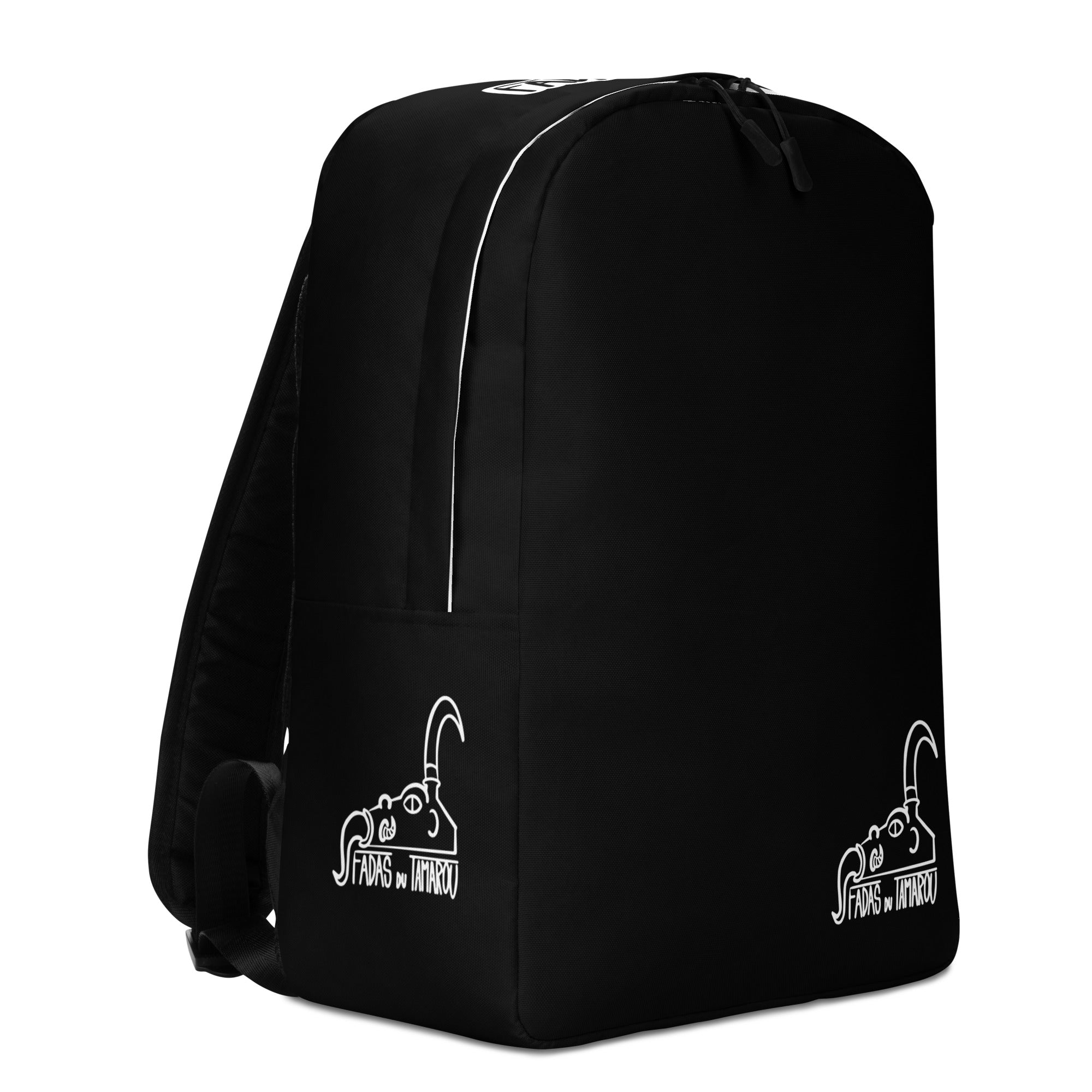 Fadas du Tamarou - Sac à dos minimaliste