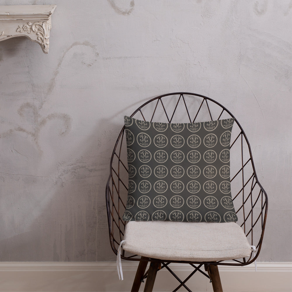 Halles Mazuc - Coussin Haut de Gamme