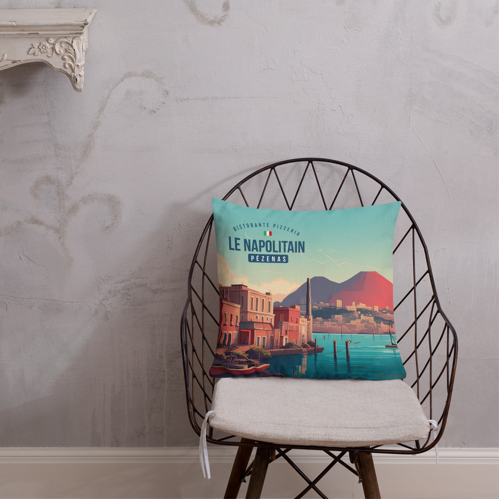 Le Napolitain - Coussin Haut de Gamme