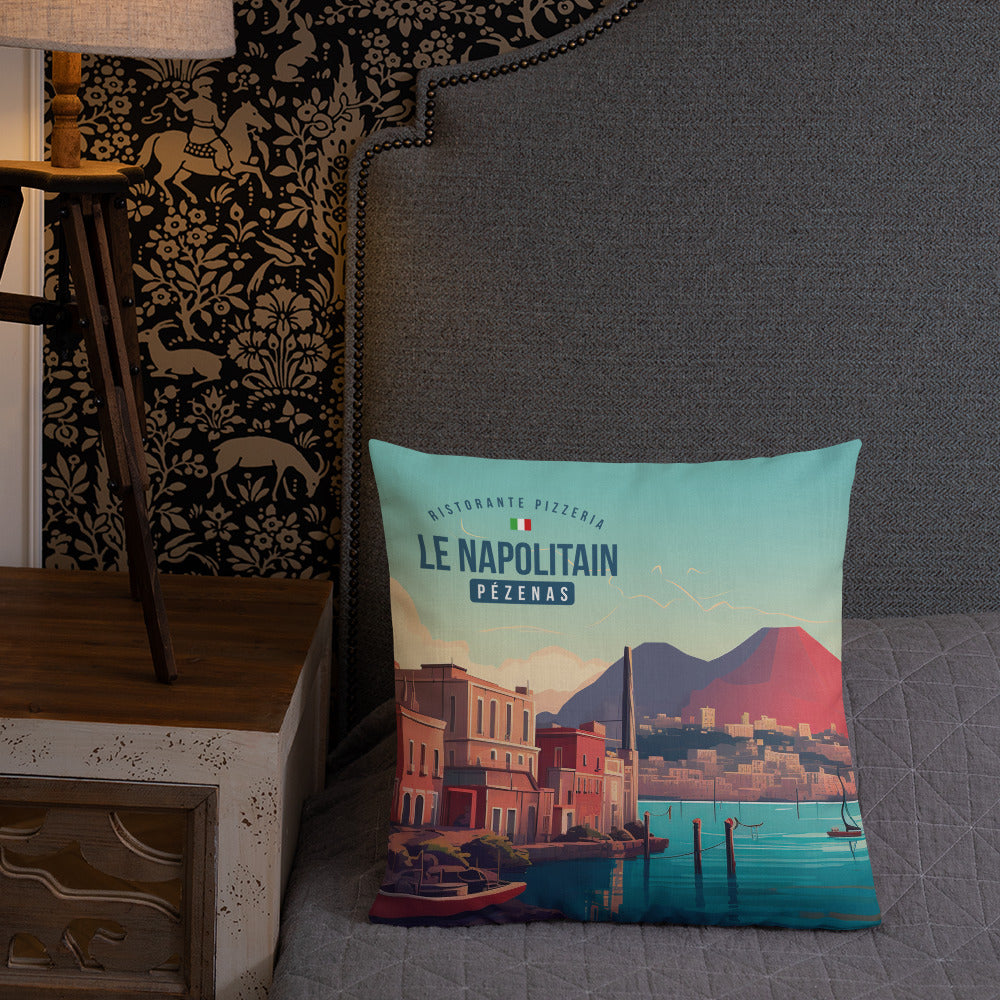 Le Napolitain - Coussin Haut de Gamme