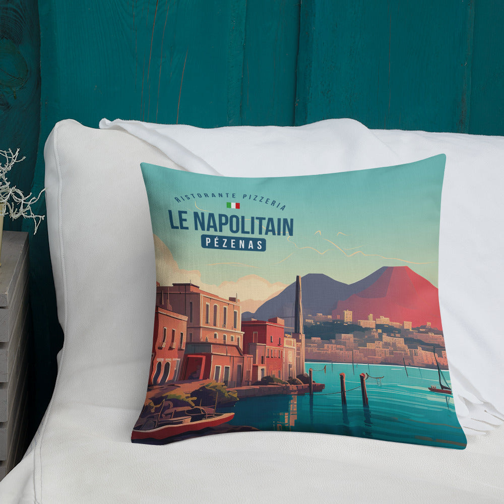 Le Napolitain - Coussin Haut de Gamme