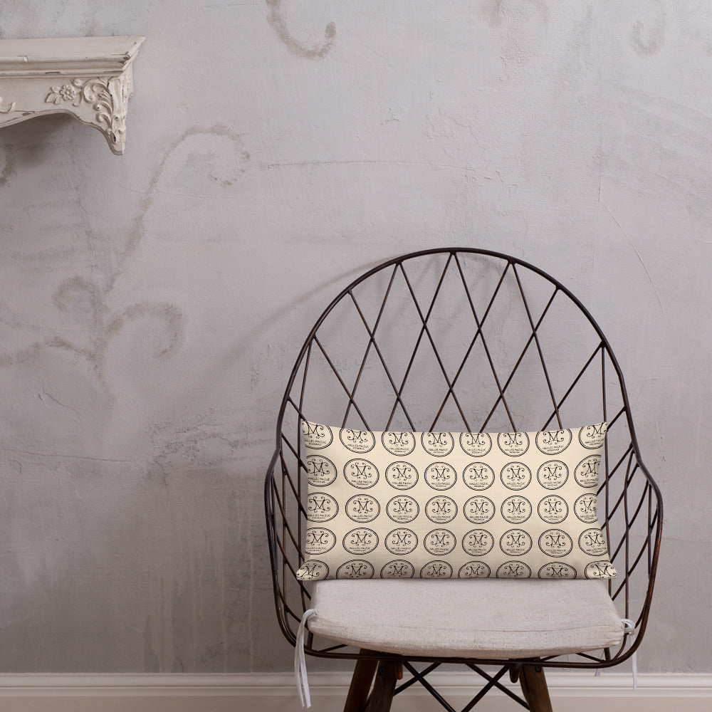 Halles Mazuc - Clair - Coussin Haut de Gamme