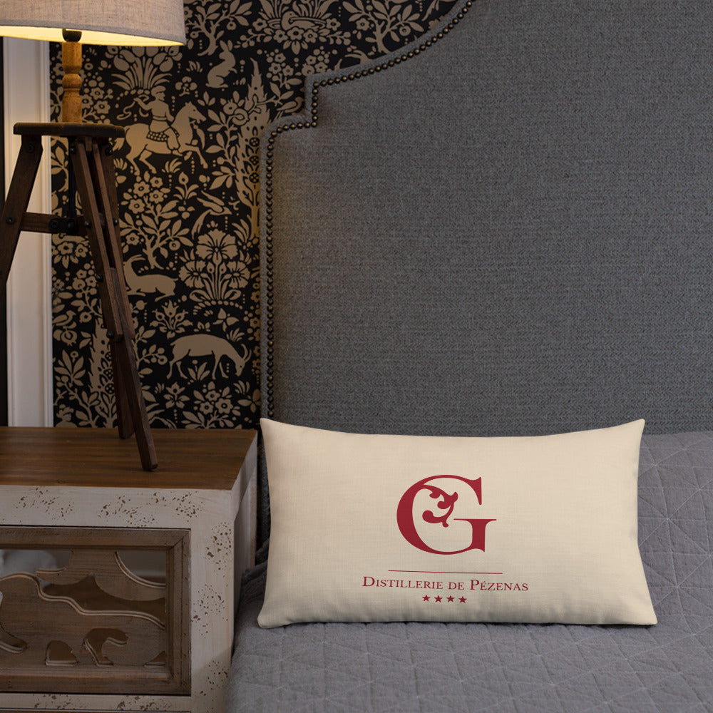 La distillerie - Garrigae - Coussin Haut de Gamme