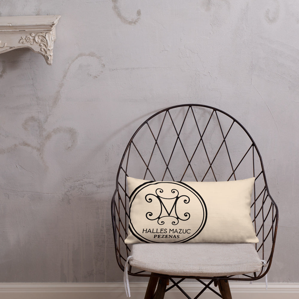 Halles Mazuc - Clair - Coussin Haut de Gamme