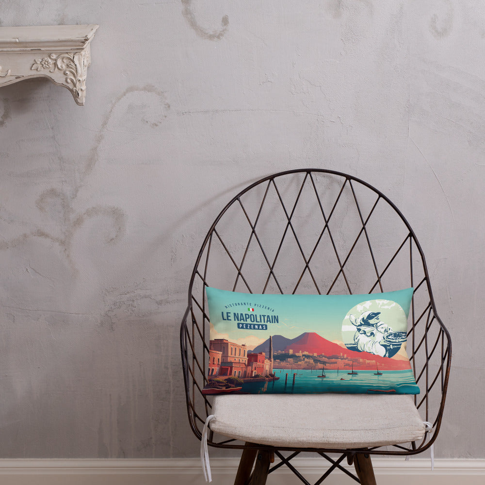 Le Napolitain - Coussin Haut de Gamme