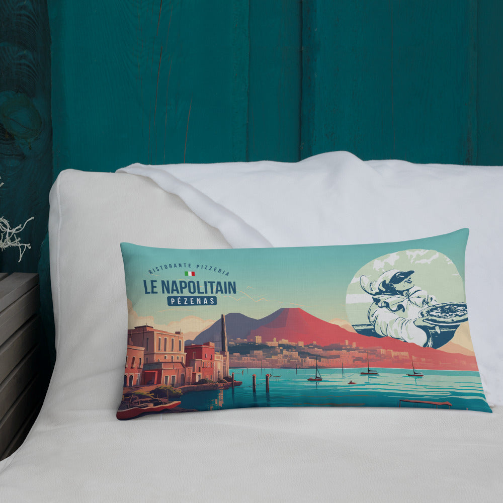 Le Napolitain - Coussin Haut de Gamme