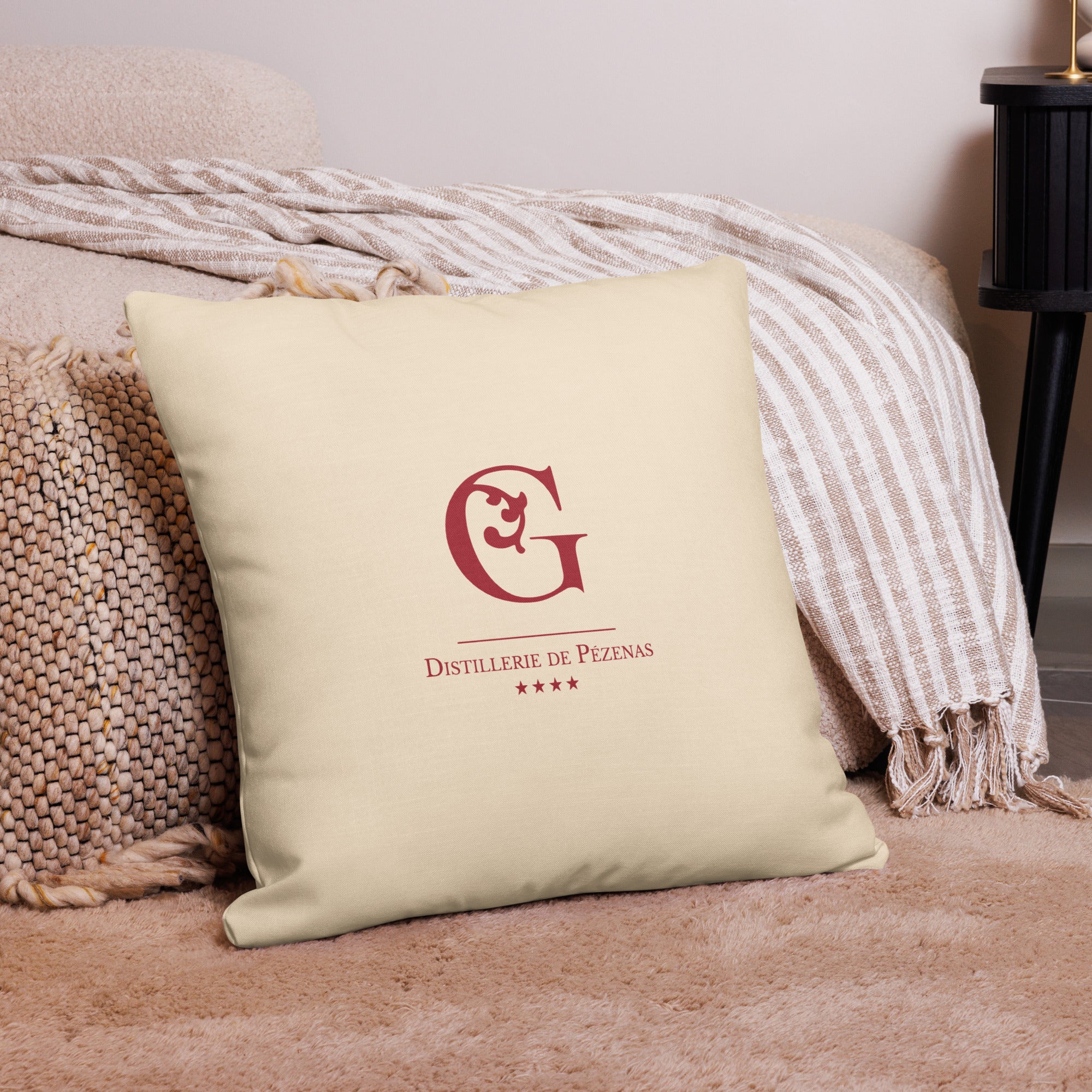 La distillerie - Garrigae - Coussin Haut de Gamme