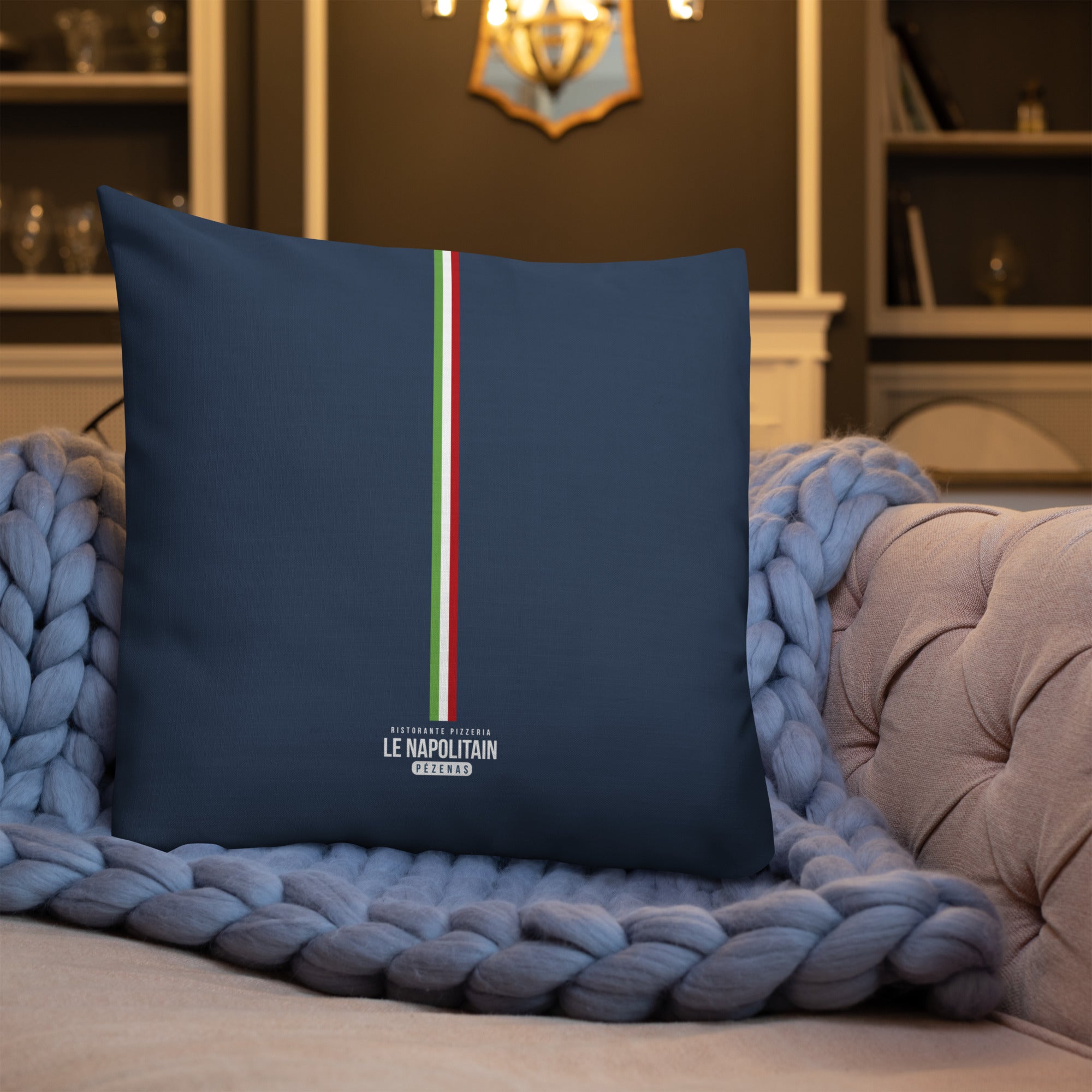 Le Napolitain - Coussin Haut de Gamme