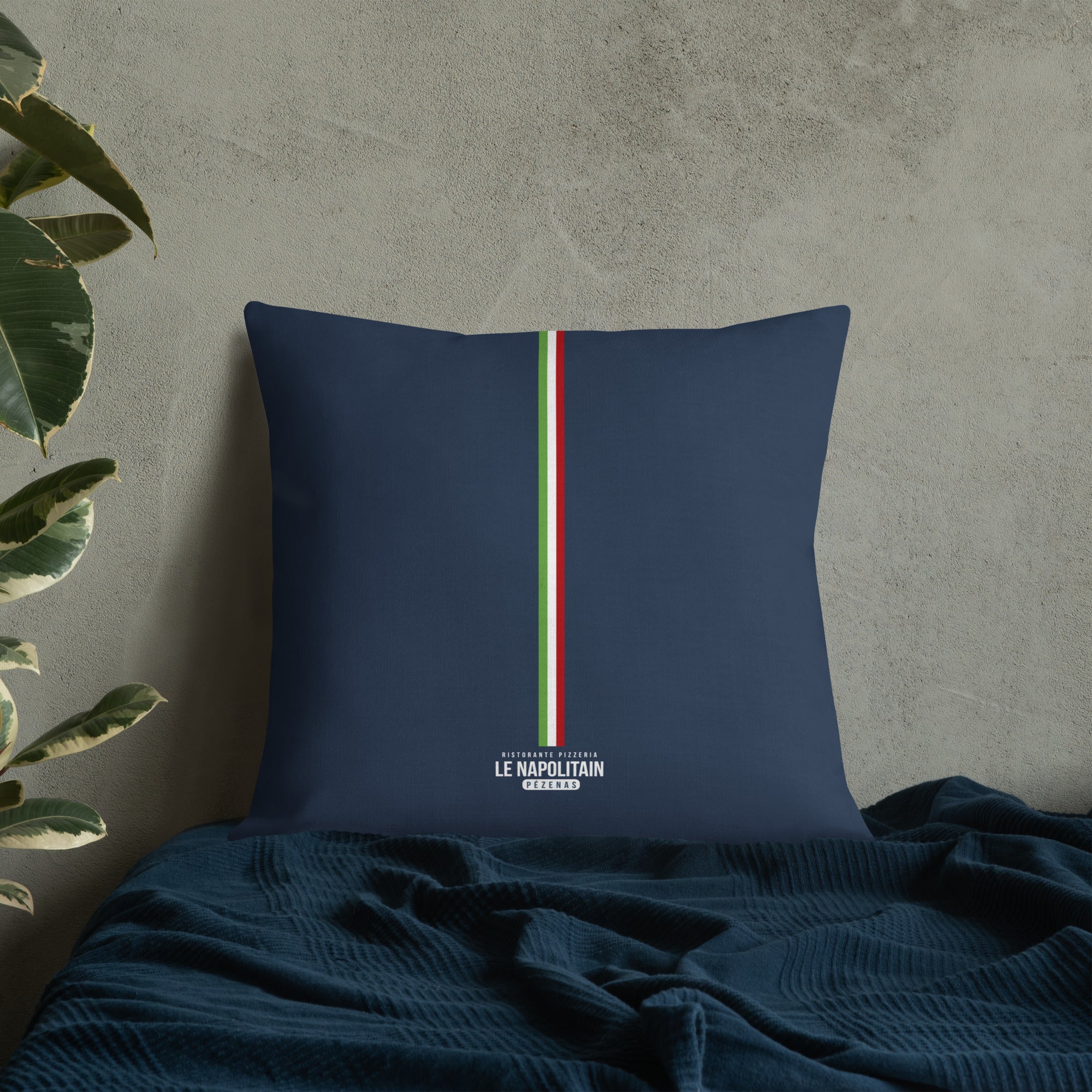 Le Napolitain - Coussin Haut de Gamme