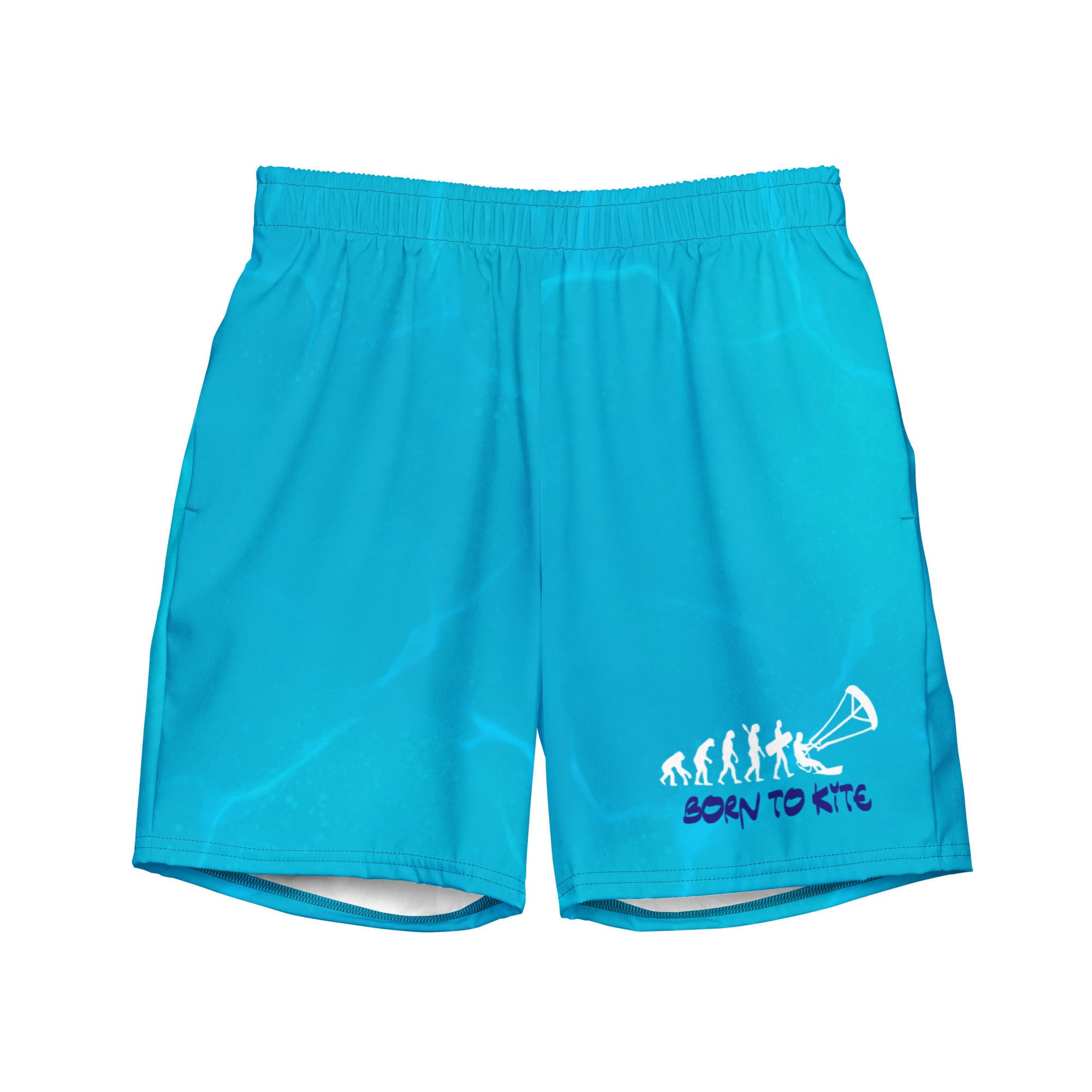 Born to kite - Maillot de bain all over homme