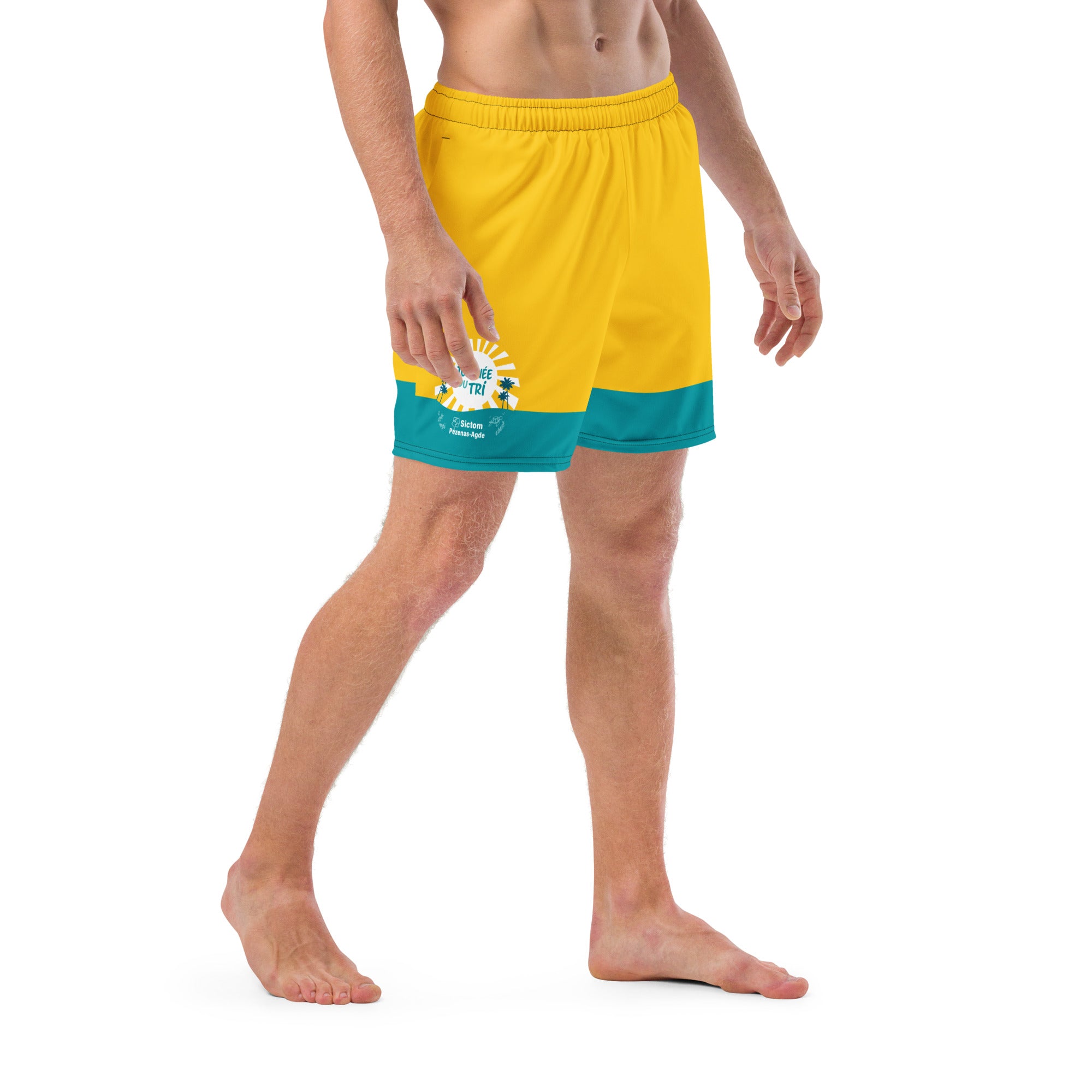 Sictom - Op été - Maillot de bain all over homme