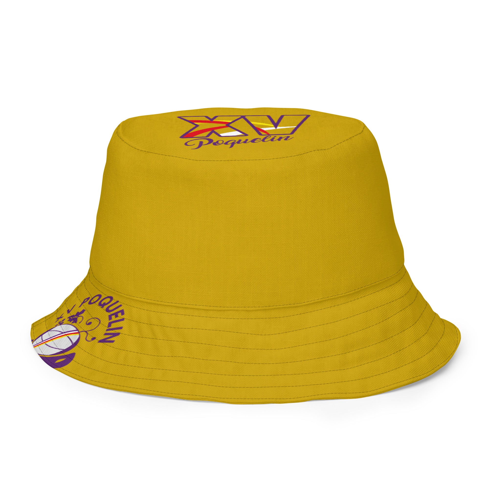 XV Poquelin - Bob réversible