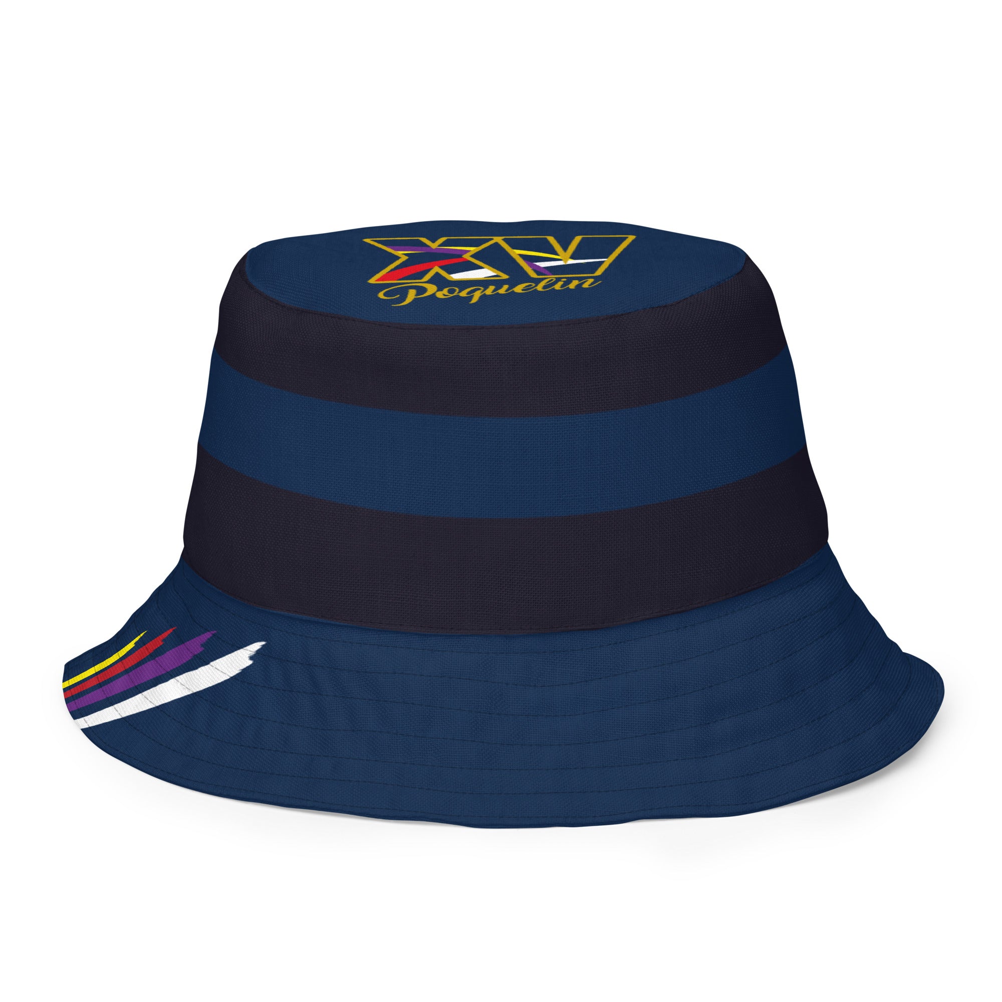 XV Poquelin - Bob réversible