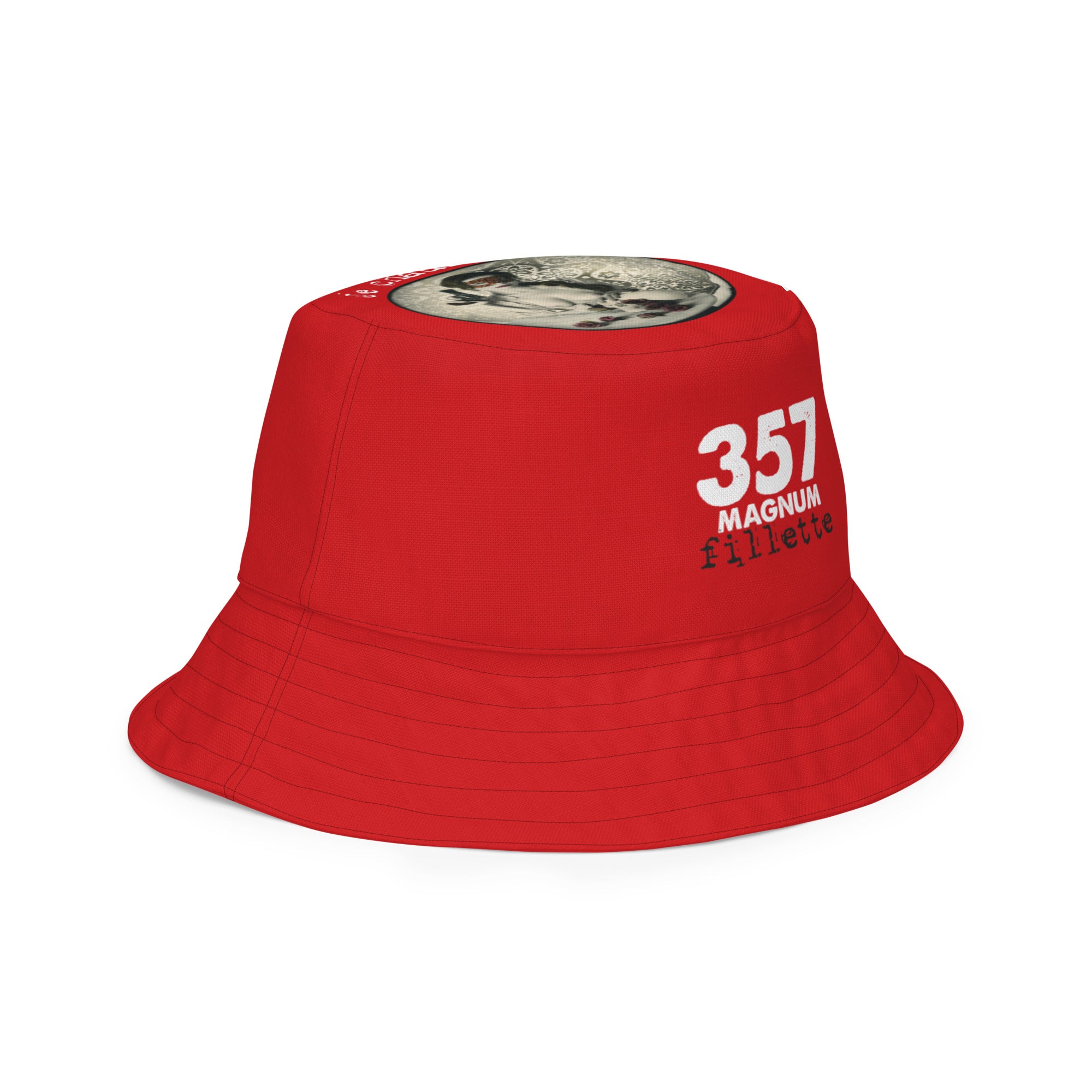 Jonathan Abbou - Bob réversible - 357 magnum