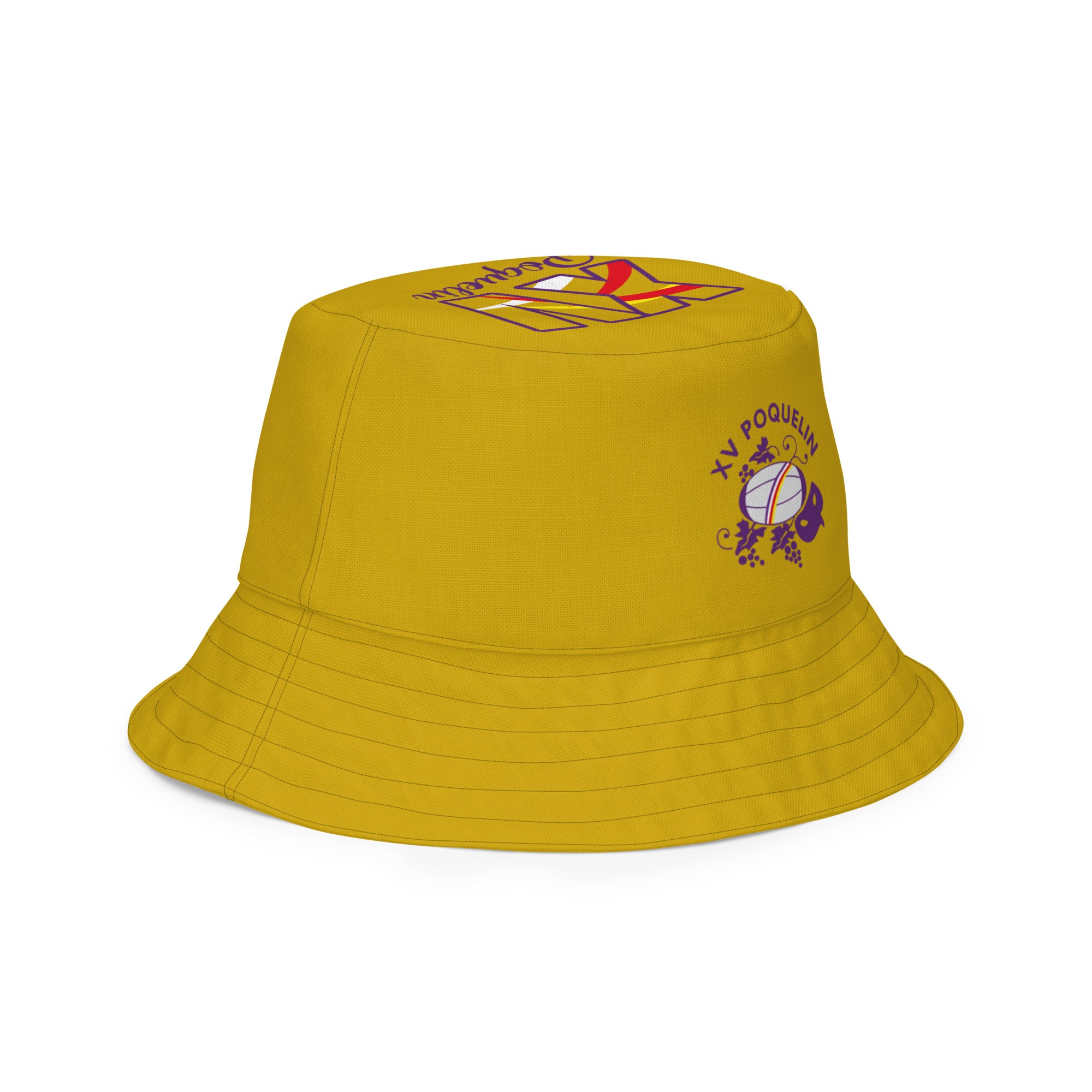 XV Poquelin - Bob réversible