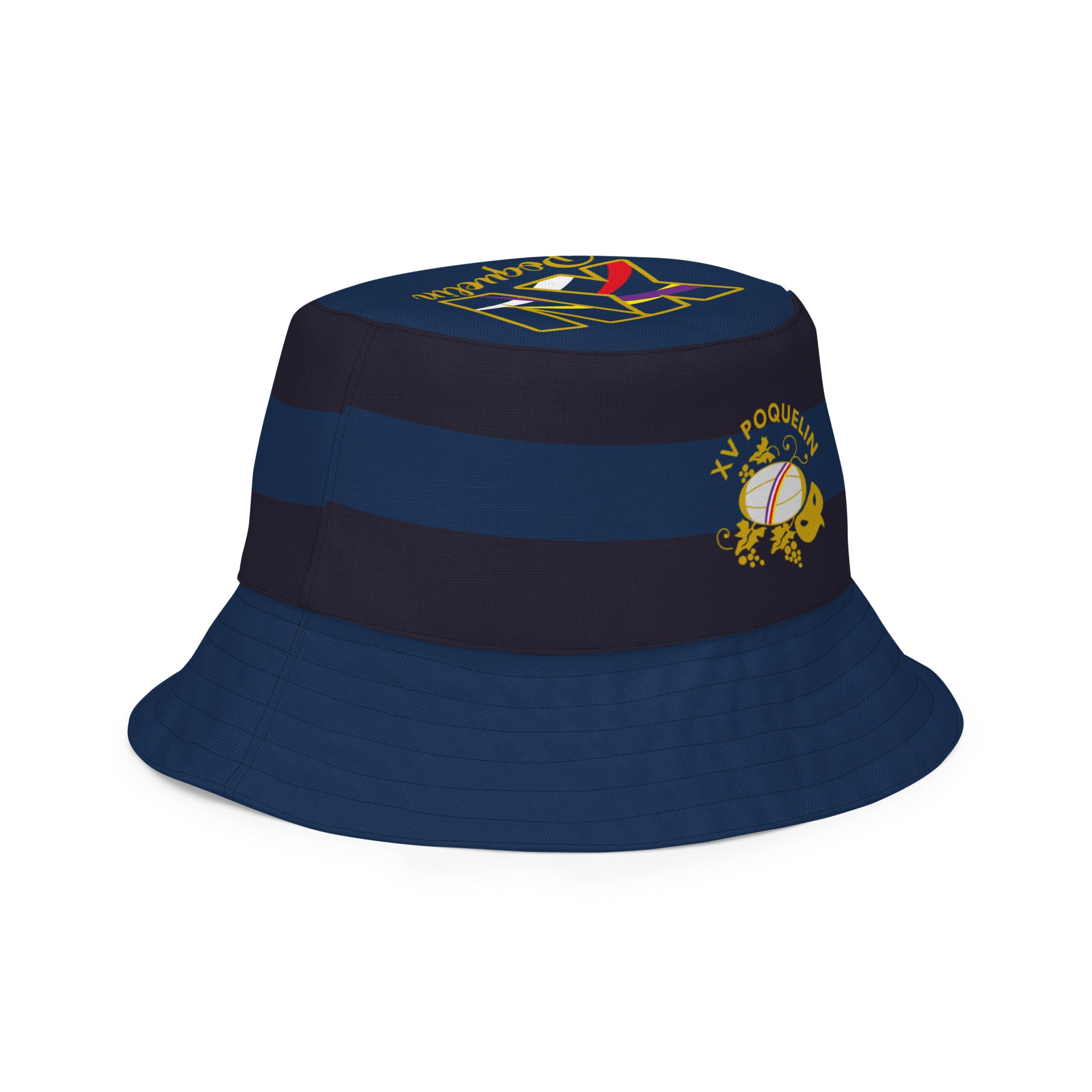 XV Poquelin - Bob réversible