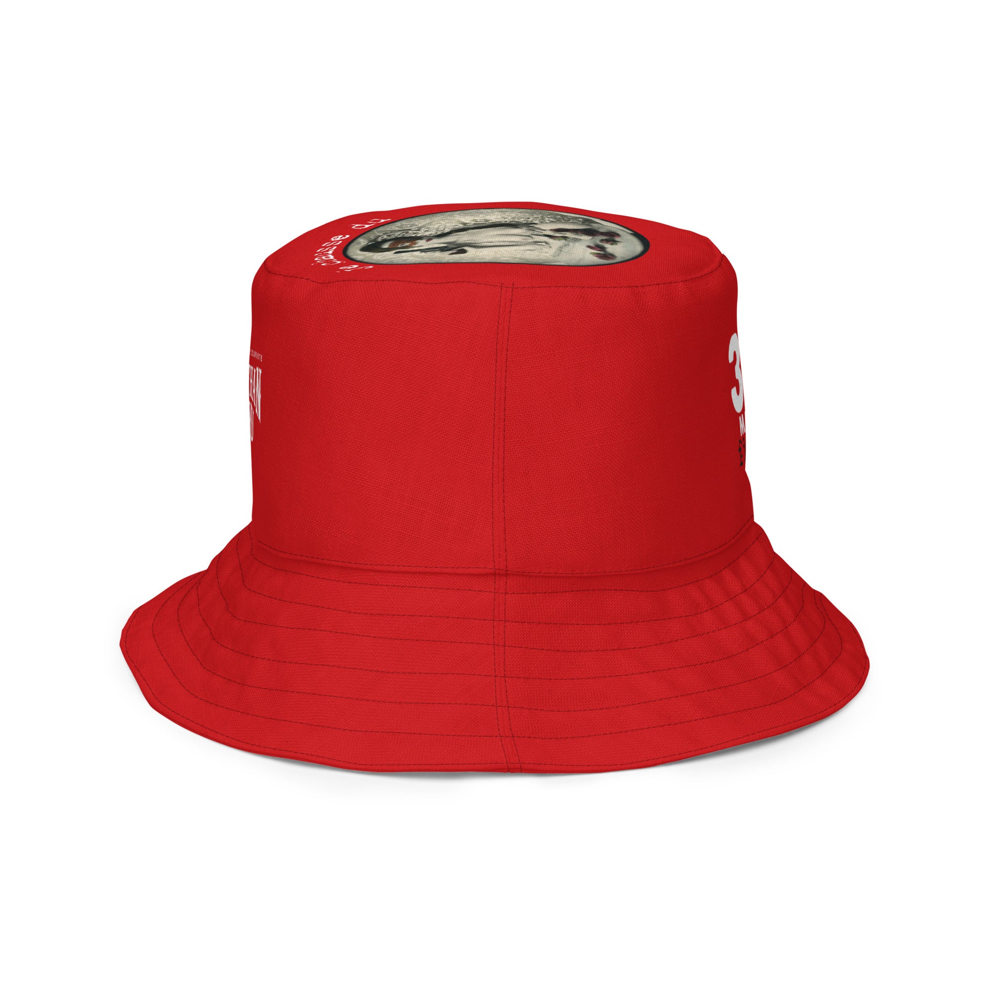 Jonathan Abbou - Bob réversible - 357 magnum