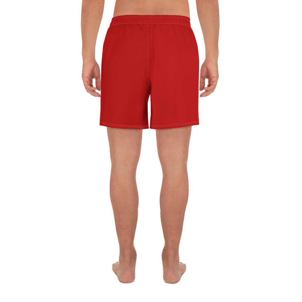 MHSC - New 24 - Short athlétique long à impression all over unisexe