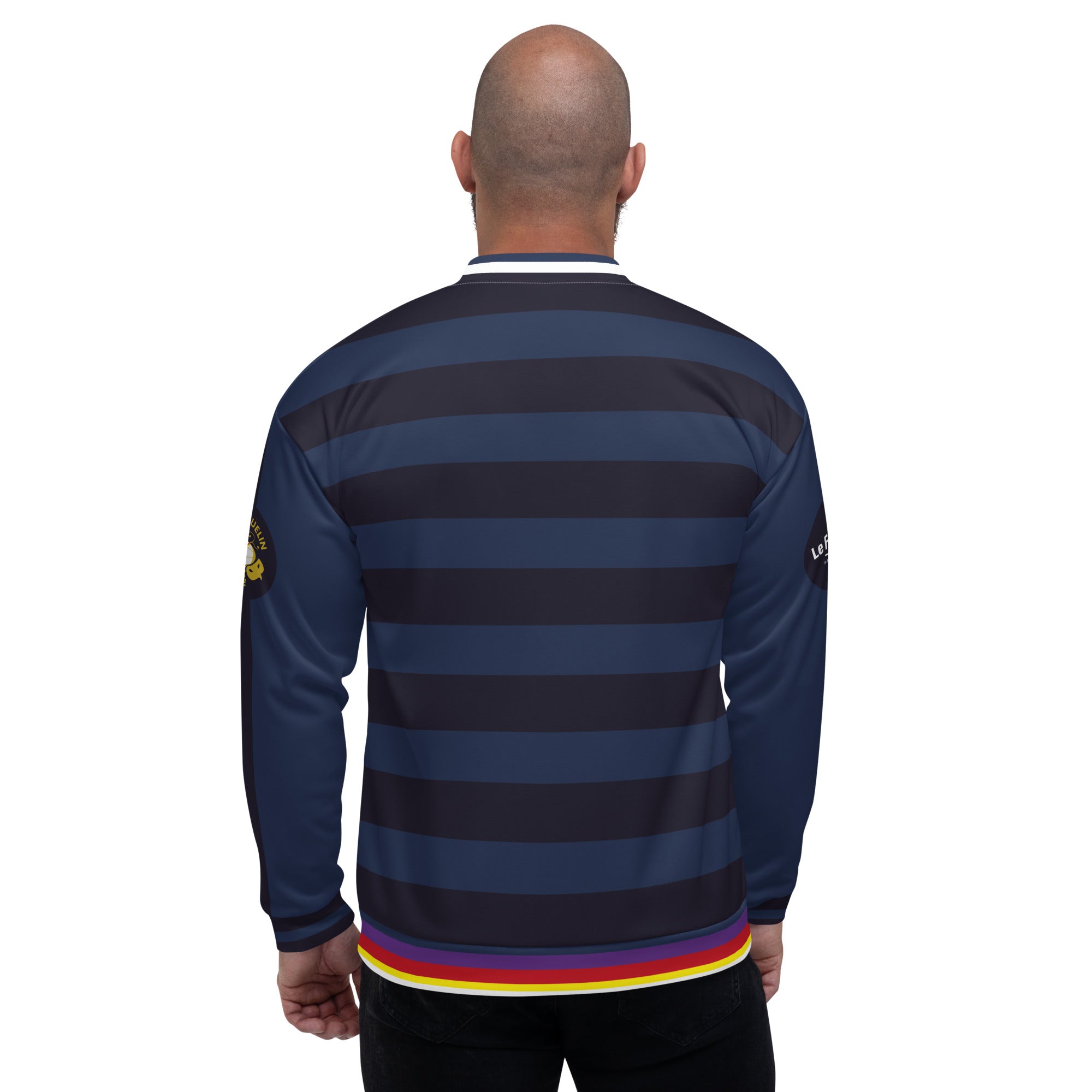 XV Poquelin - Veste de bombardier unisexe