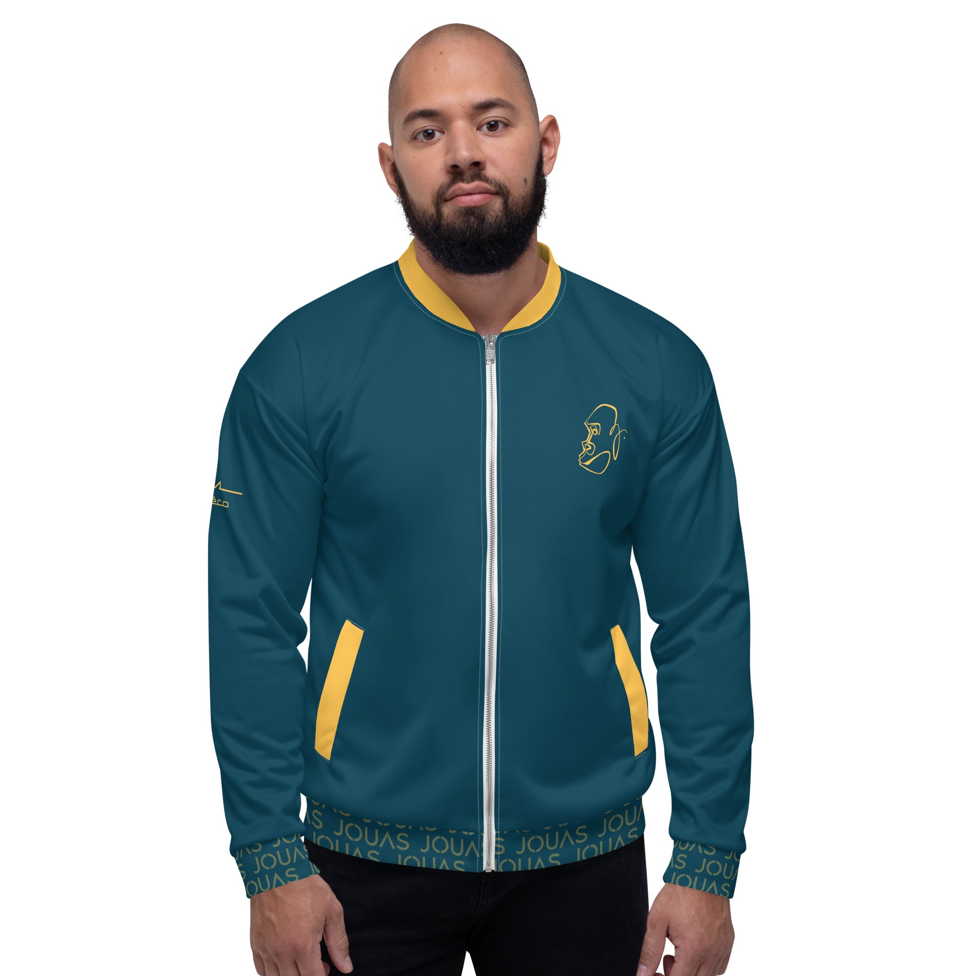 Jouas - Veste de bombardier unisexe