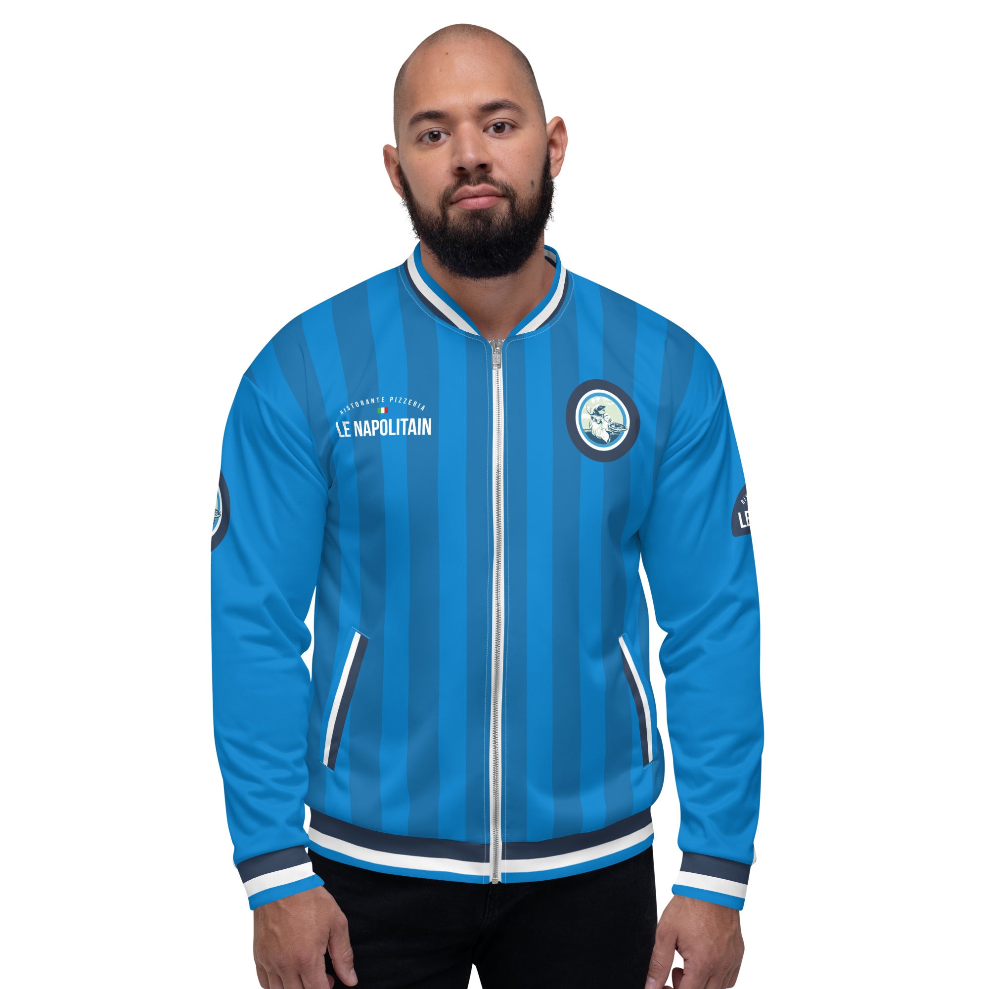 Le Napolitain - Veste de bombardier unisexe