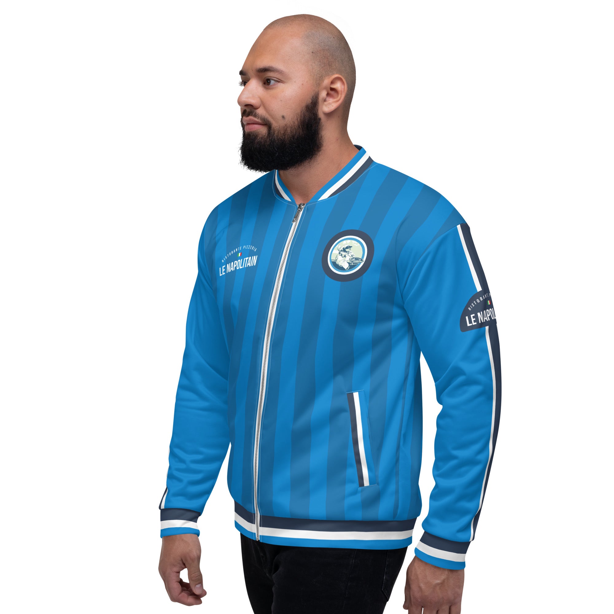 Le Napolitain - Veste de bombardier unisexe