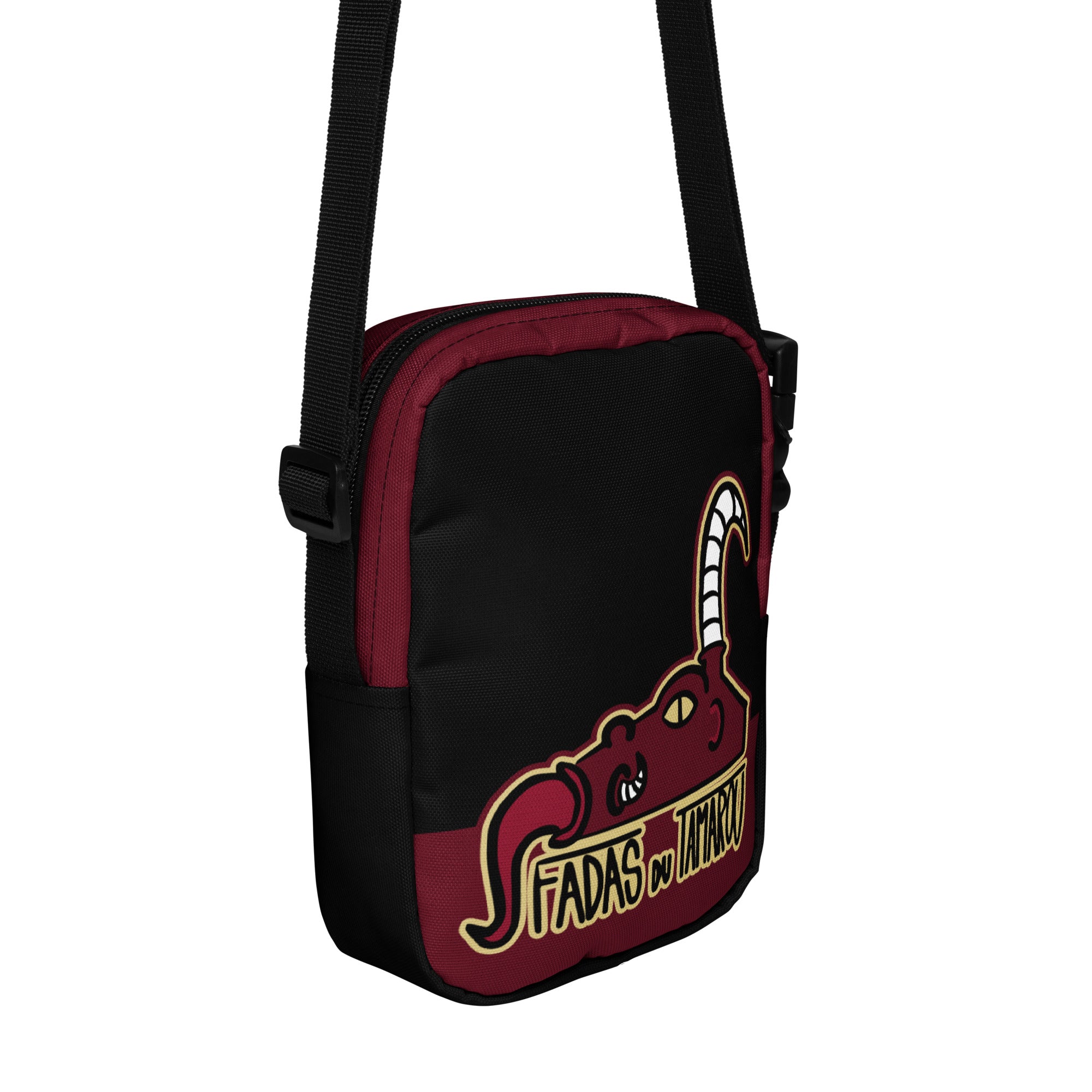 Fadas du Tamarou - Sac à bandoulière fonctionnel