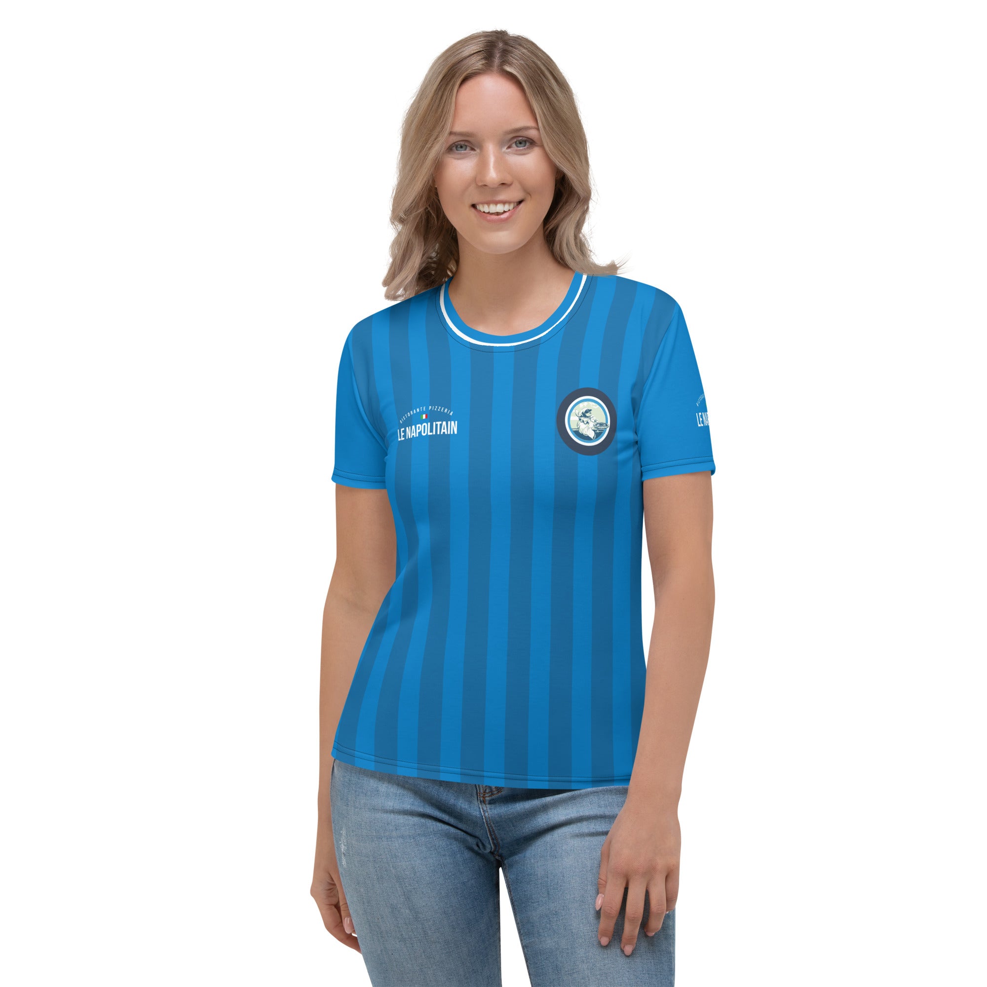 Le Napolitain - T-shirt pour Femme