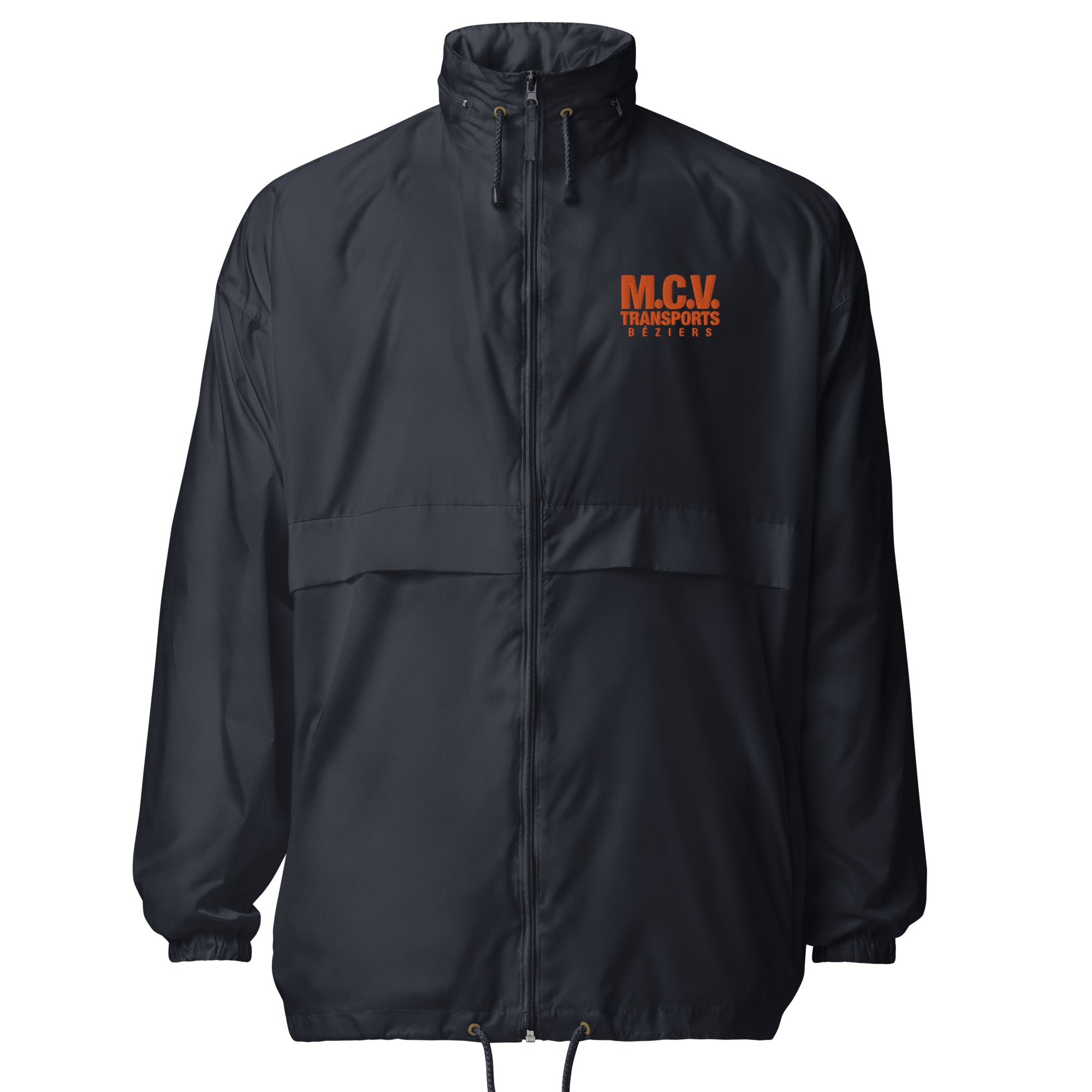 MCV - Coupe-vent unisexe - Brodé