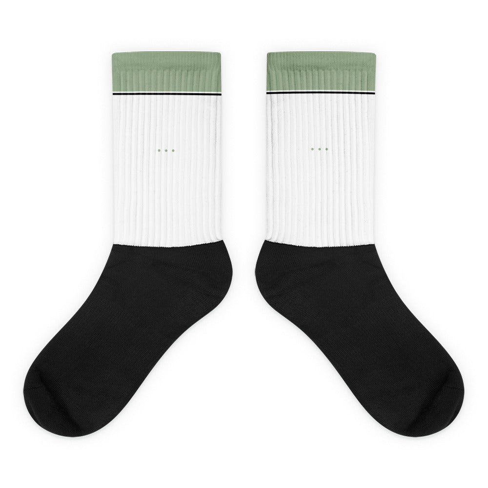 Tout arrive à point à qui se sort les doigts du cul- Chaussettes