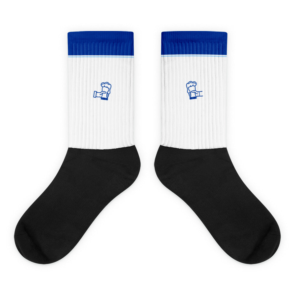 Copains comme pochtrons - Chaussettes