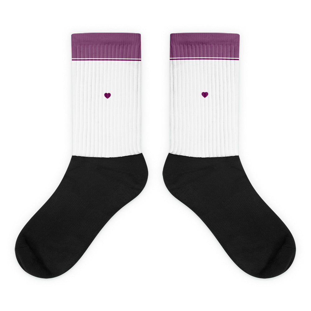 Allez tous vous faire aimer - Chaussettes