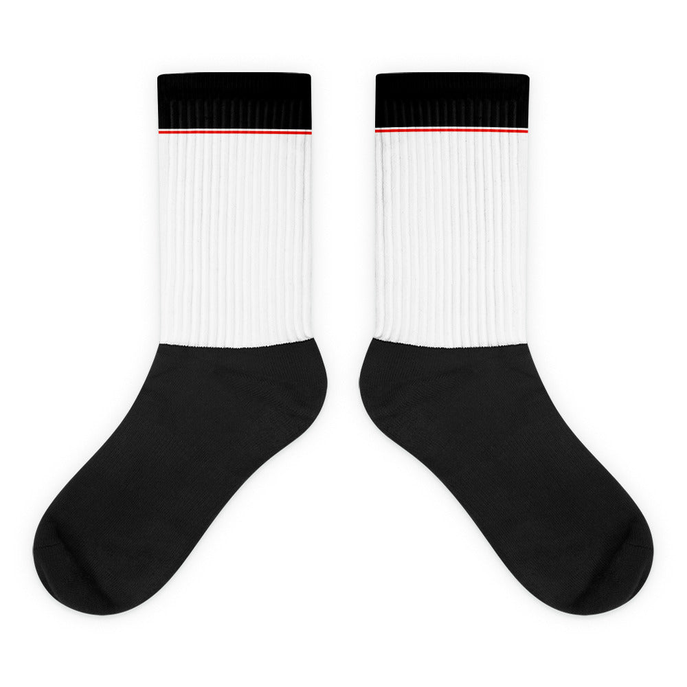"Bonjour" - Chaussettes