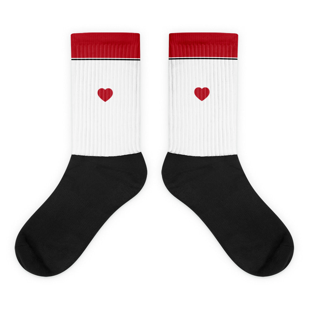 I love my collègue - Chaussettes