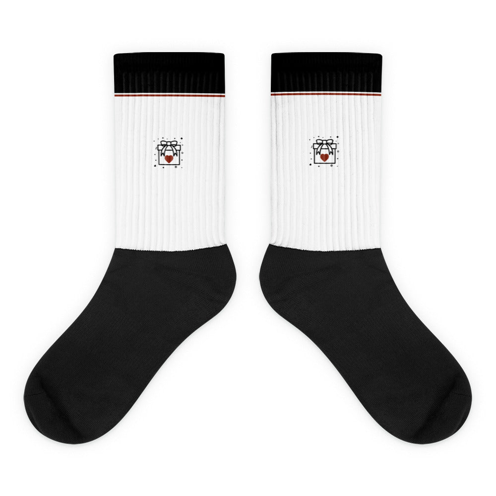 Le meilleur cadeau (Nous) - Chaussettes