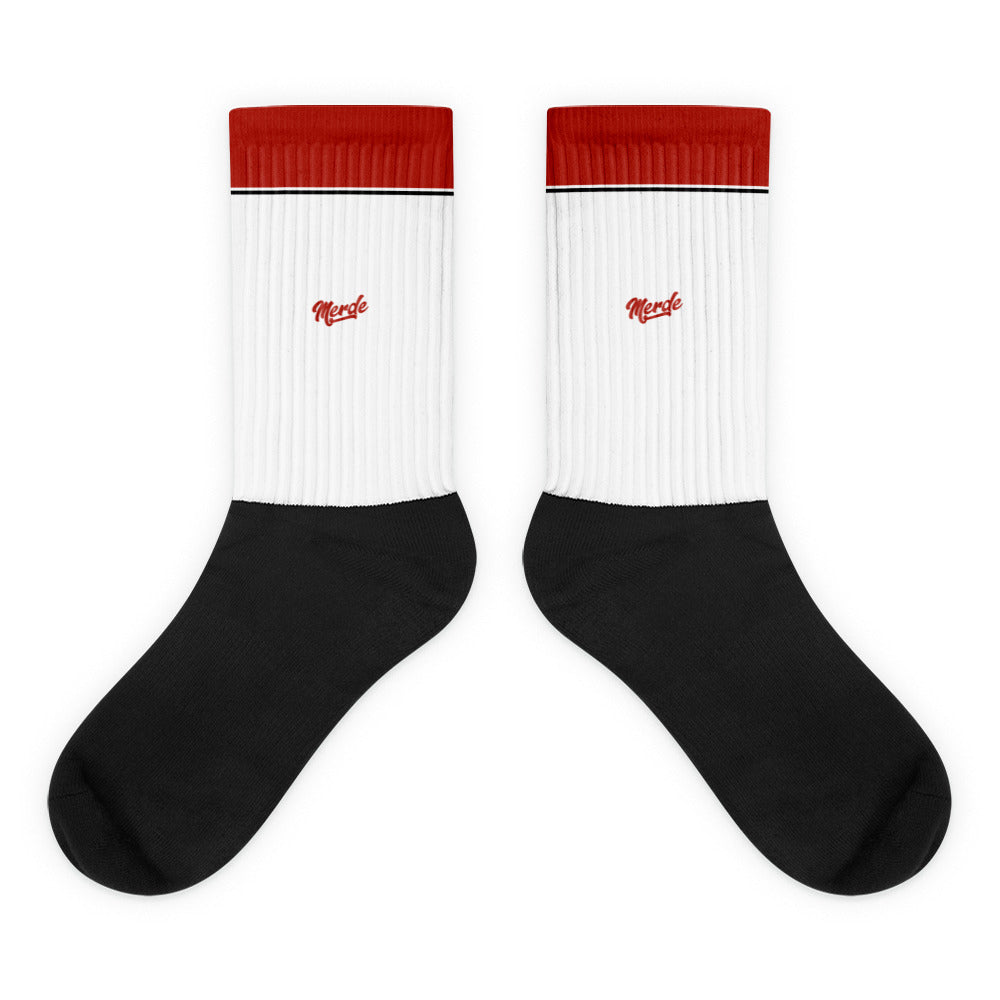 Bordel de merde - Chaussettes