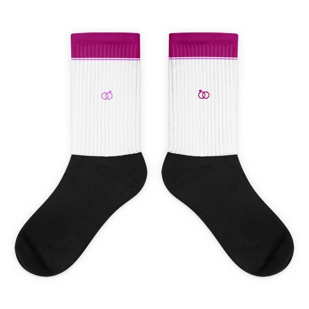 Libérée, Délivrée, Divorcée - Chaussettes