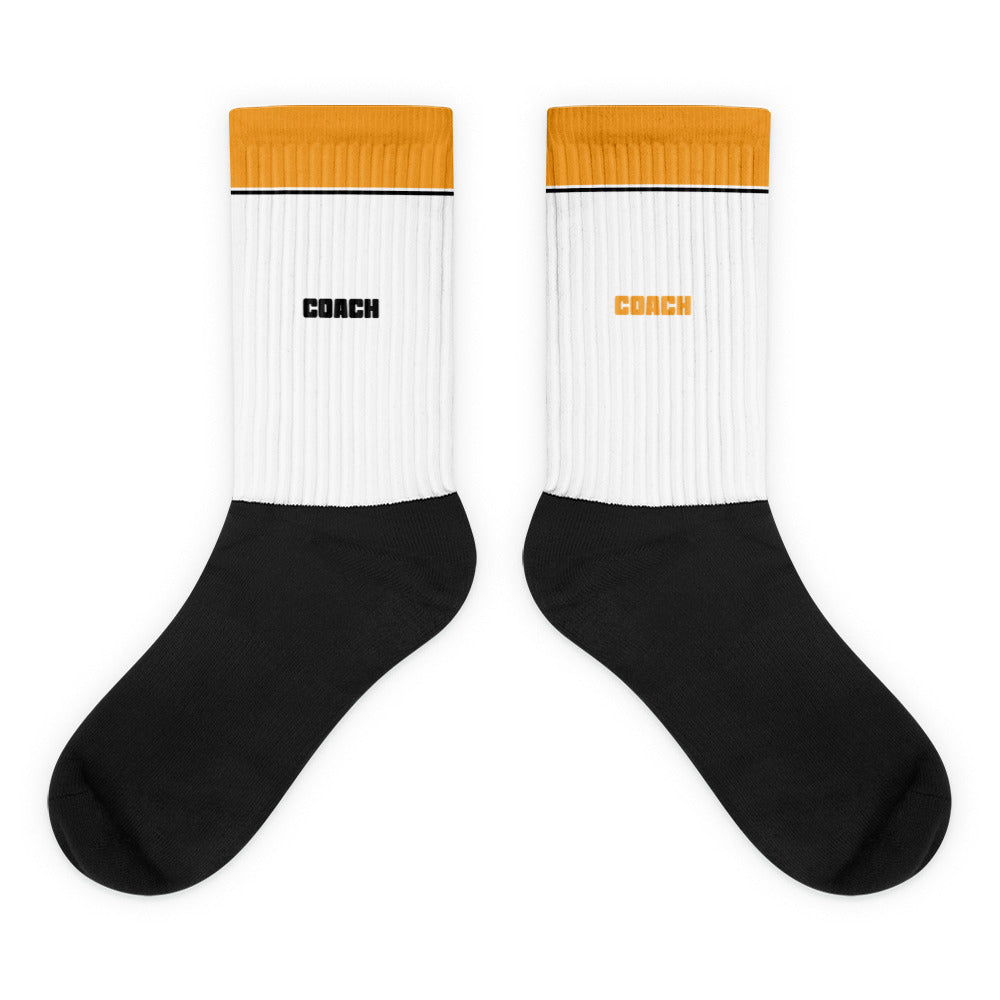 Coach en or - Chaussettes