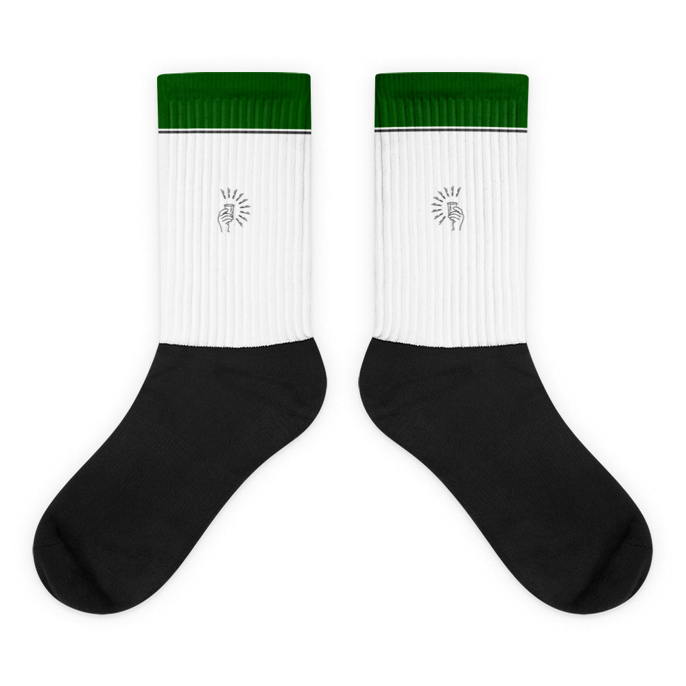 Tous les chemins - Chaussettes
